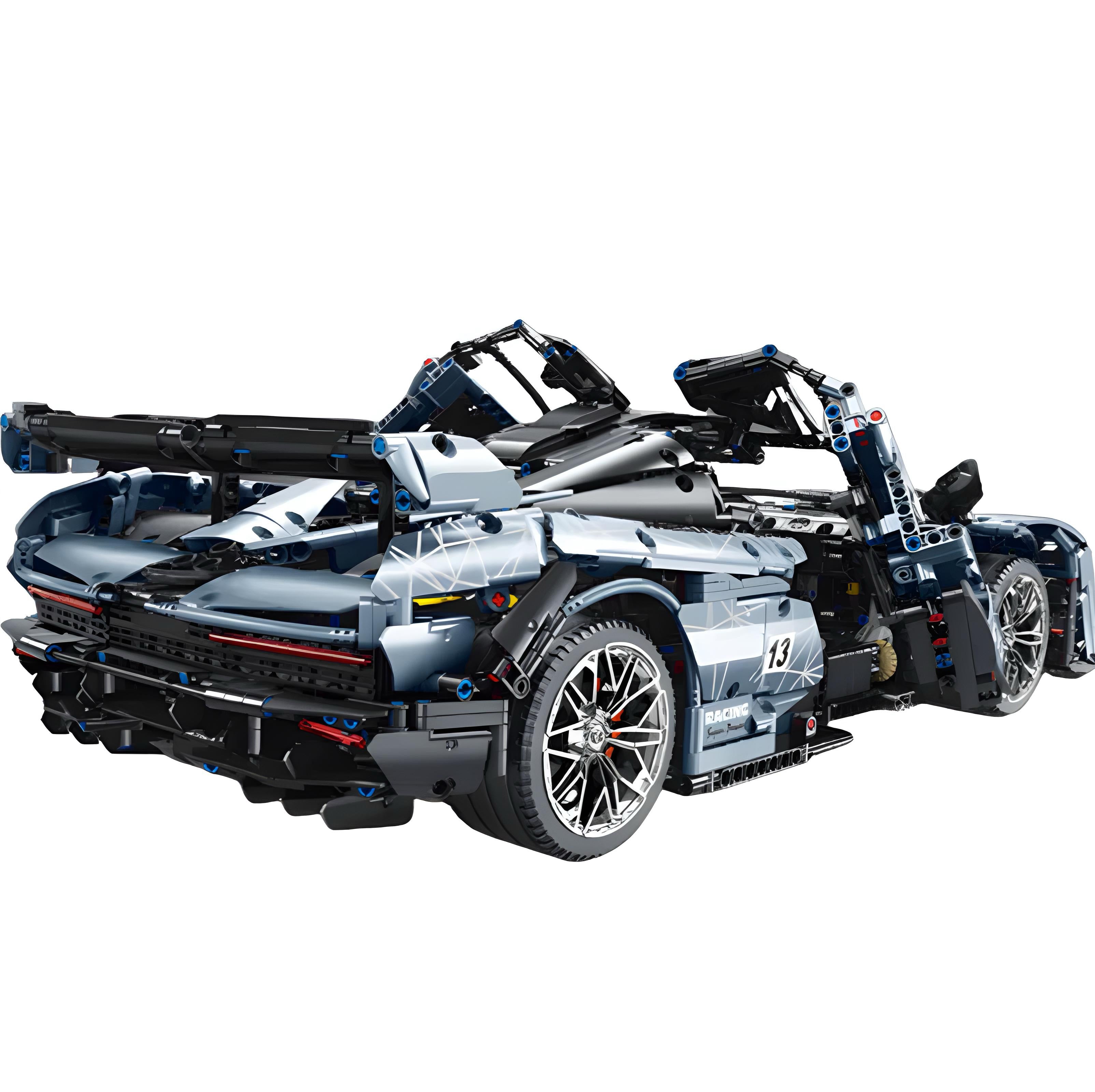 Collector's Senna | 3628pcs