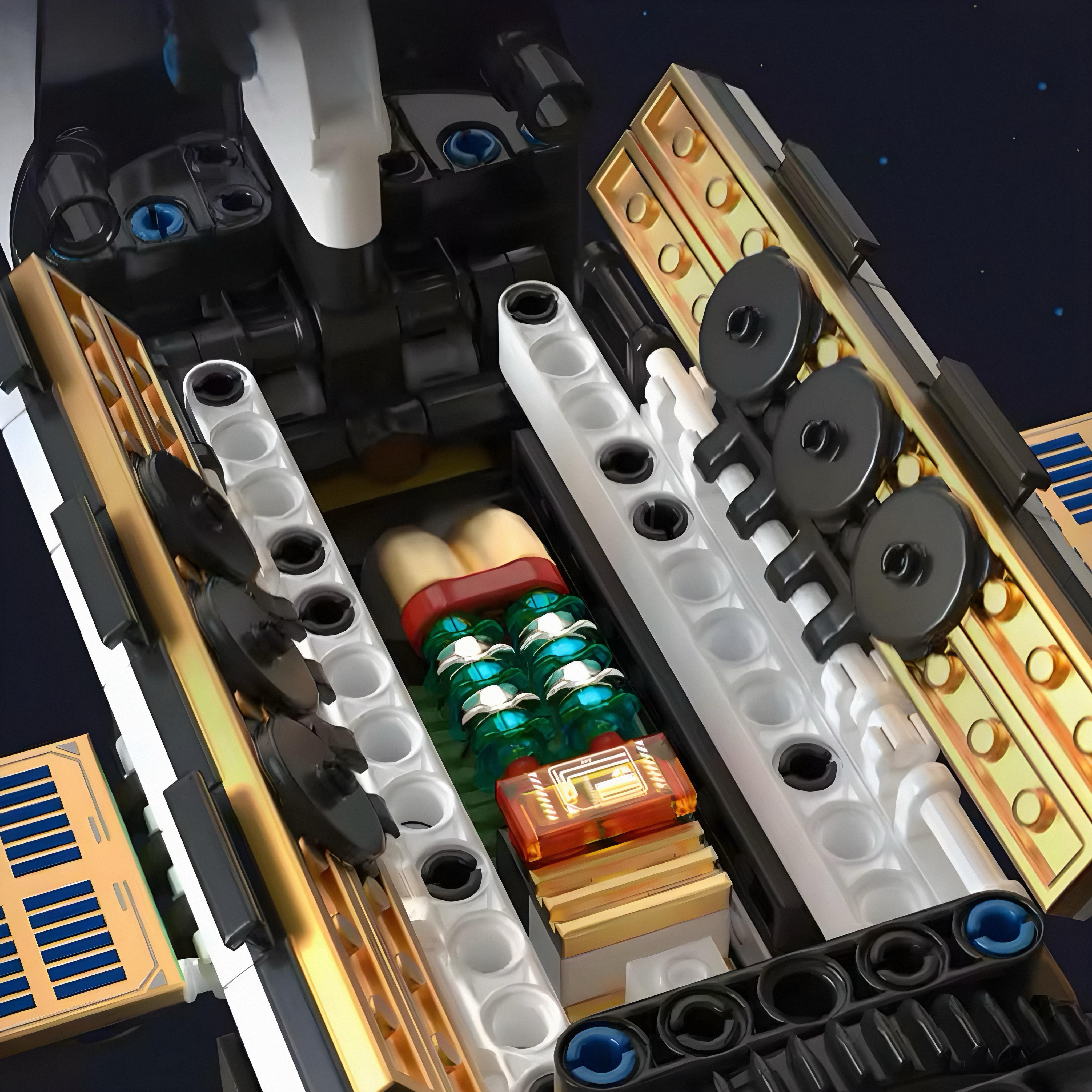 International Space Station | 2230pcs