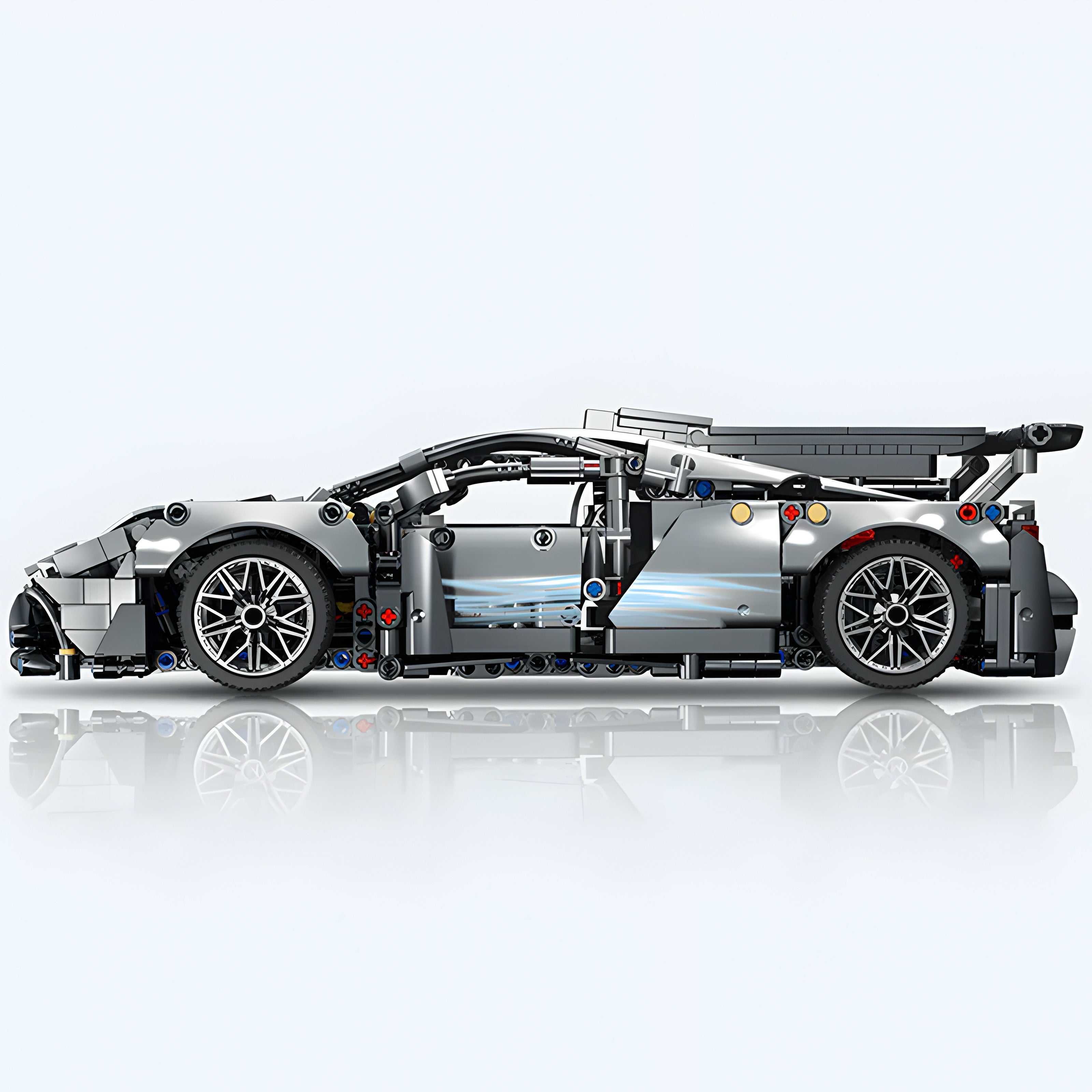 2022 Fastest German Car | 1392pcs