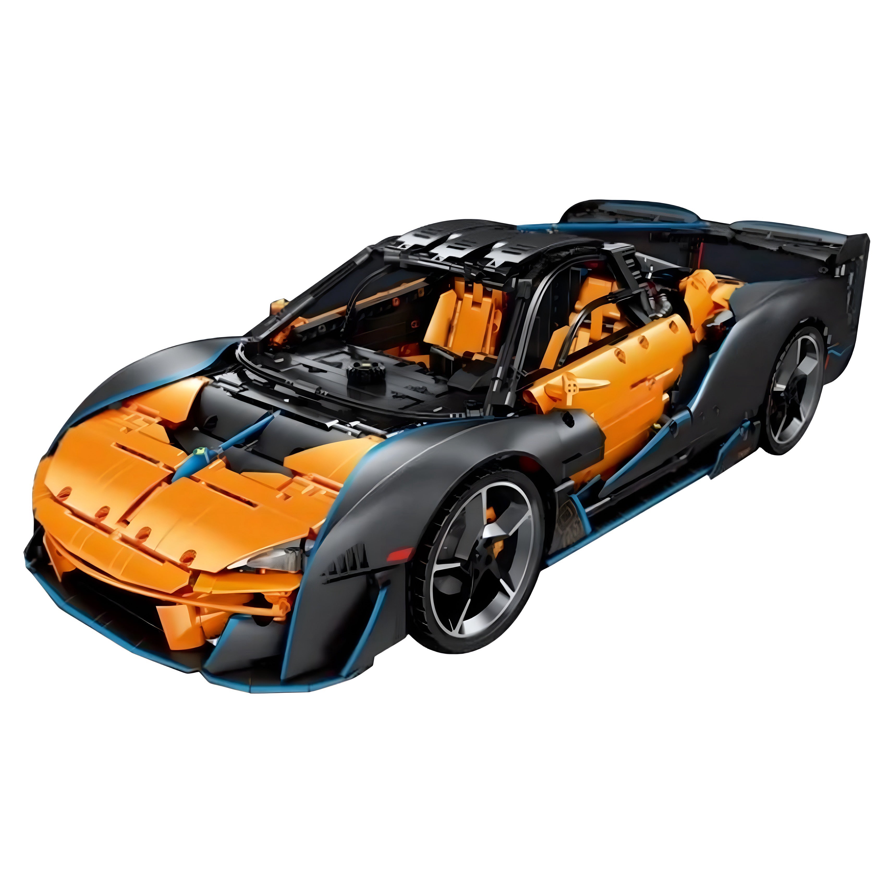 The Ultimate British Hypercar | 3862pcs