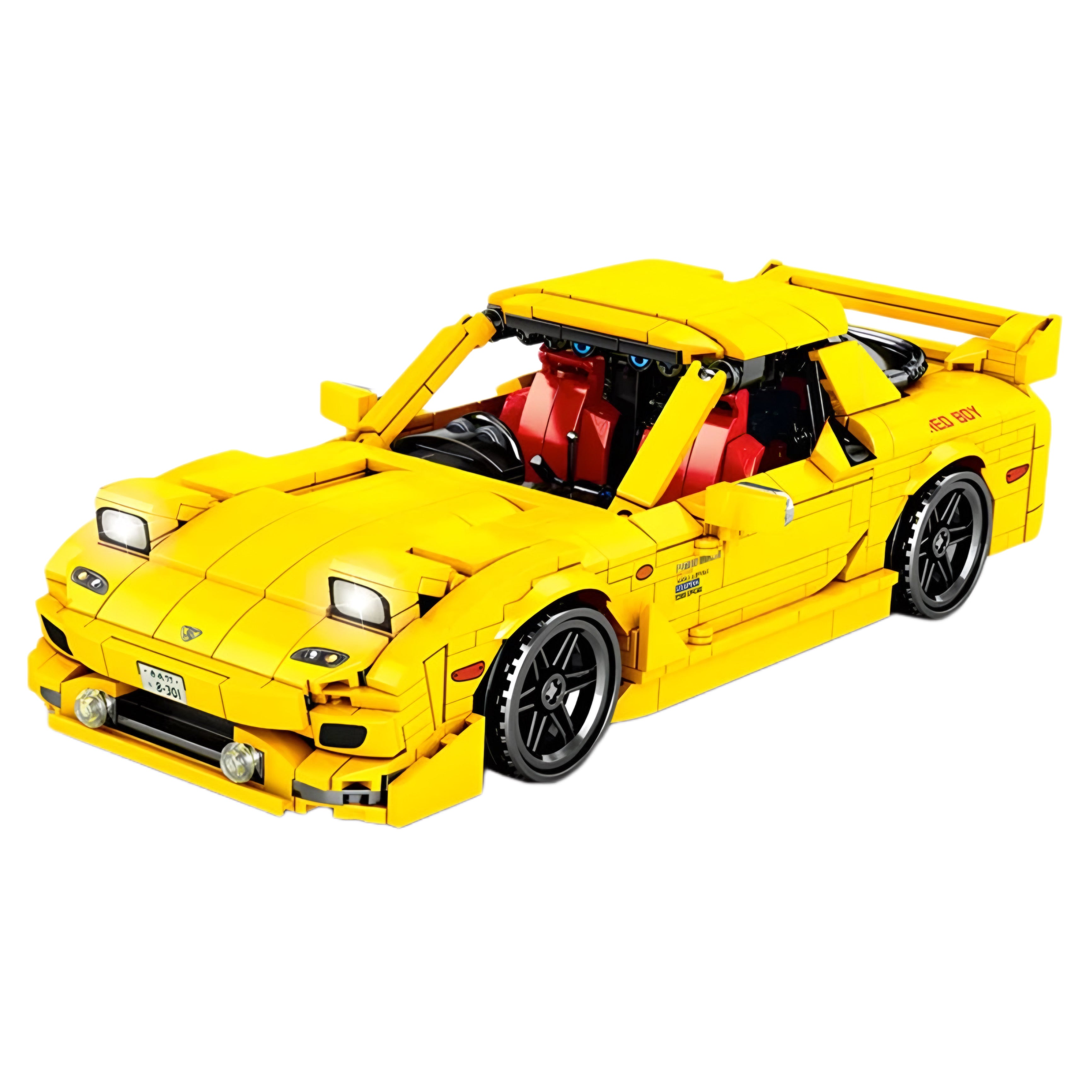 JDM Classic Icon | 772pcs