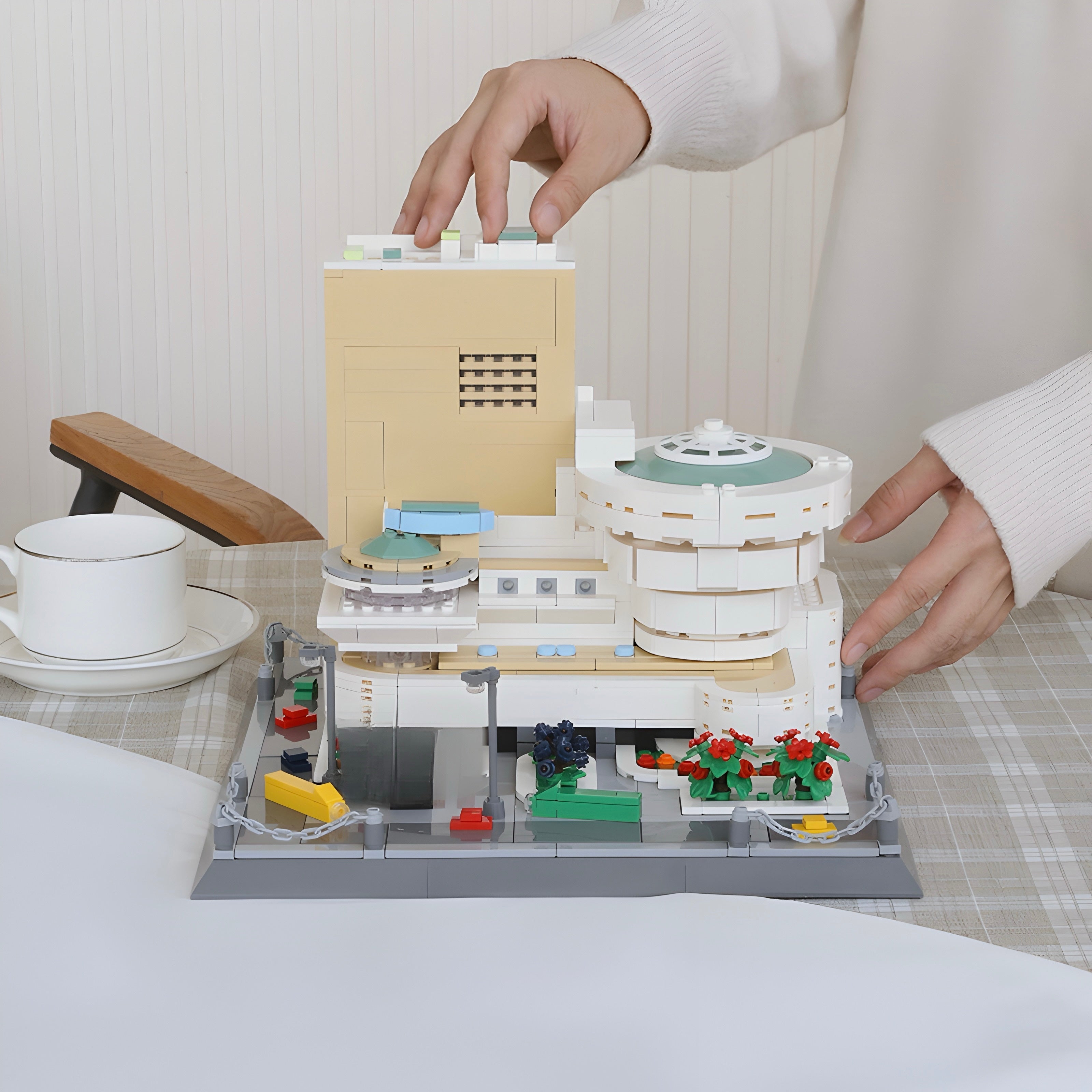 Guggenheim Museum | 904pcs
