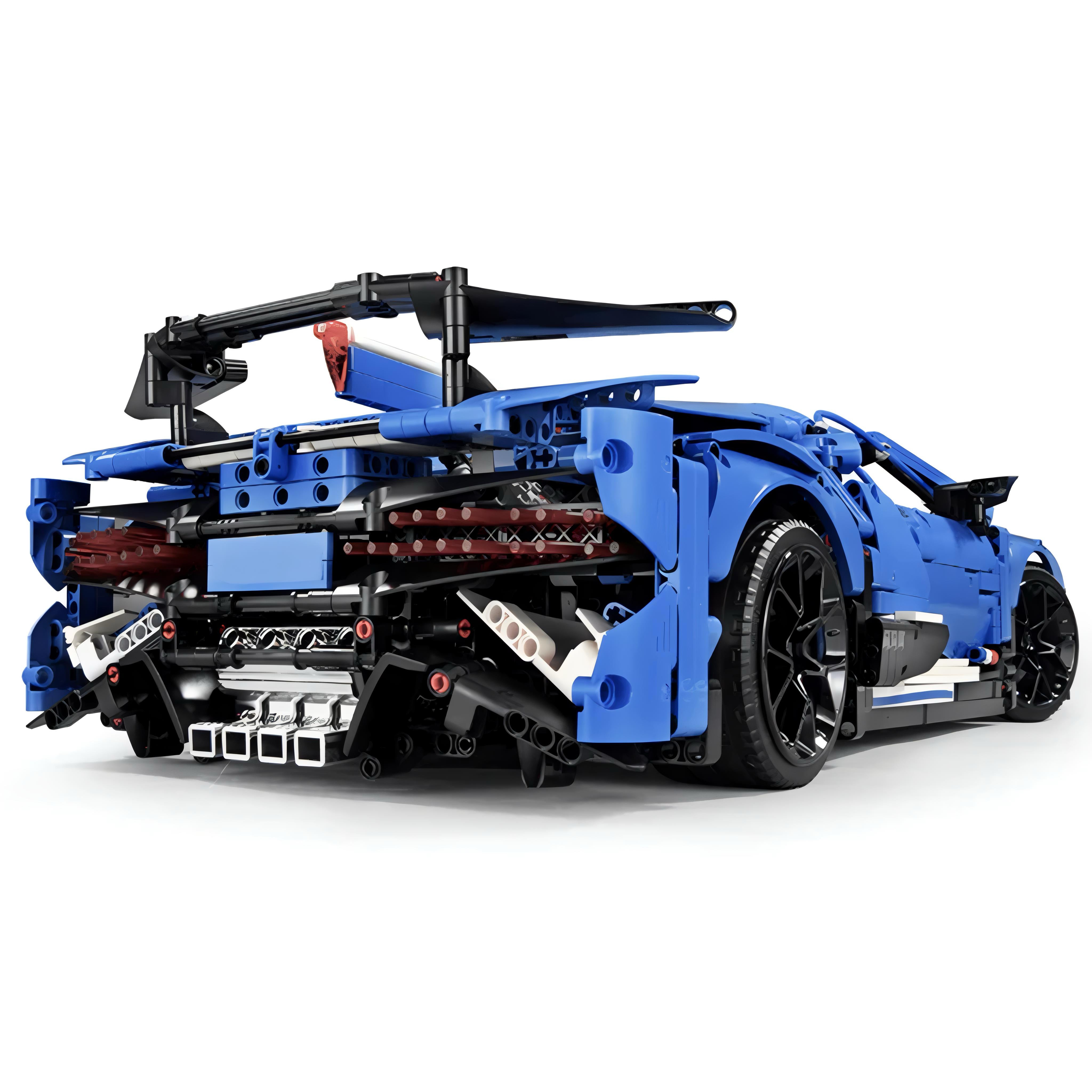 Bugatti Divo | 3458pcs