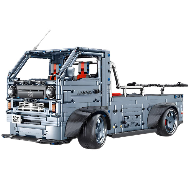 Kei Truck Straight-Six Widebody japonais