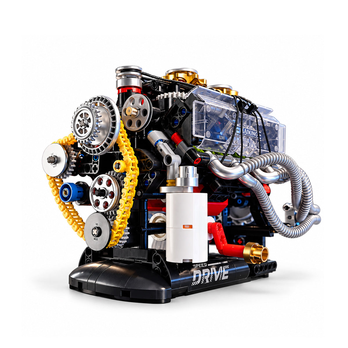 American Roadster V8 Engine