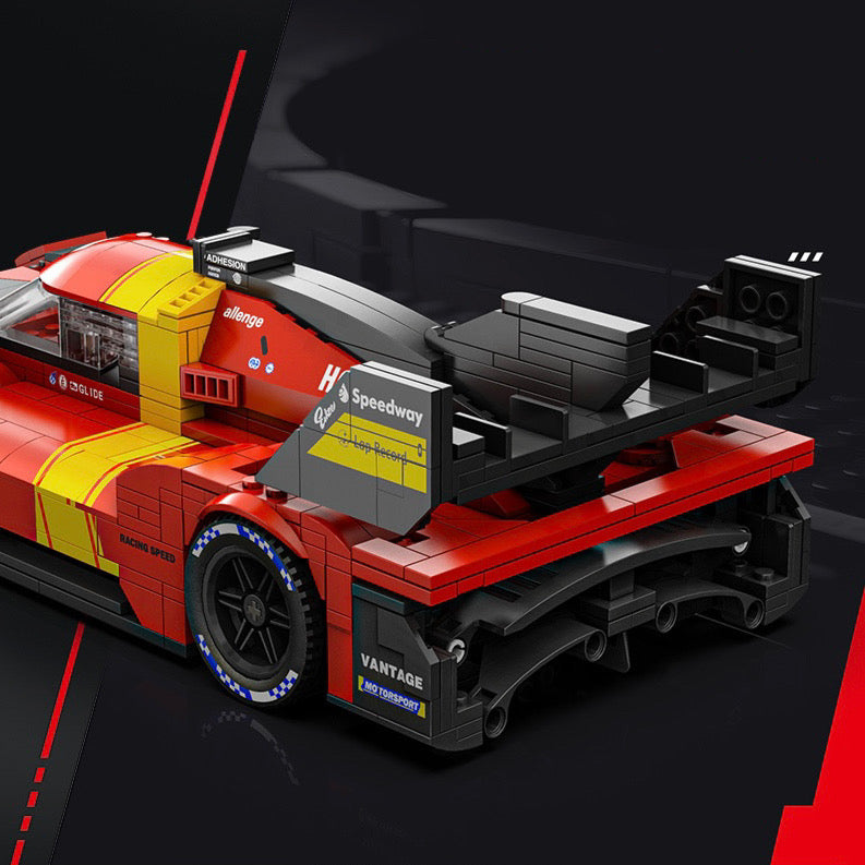 Italian Endurance Hypercar Champion | 982pcs
