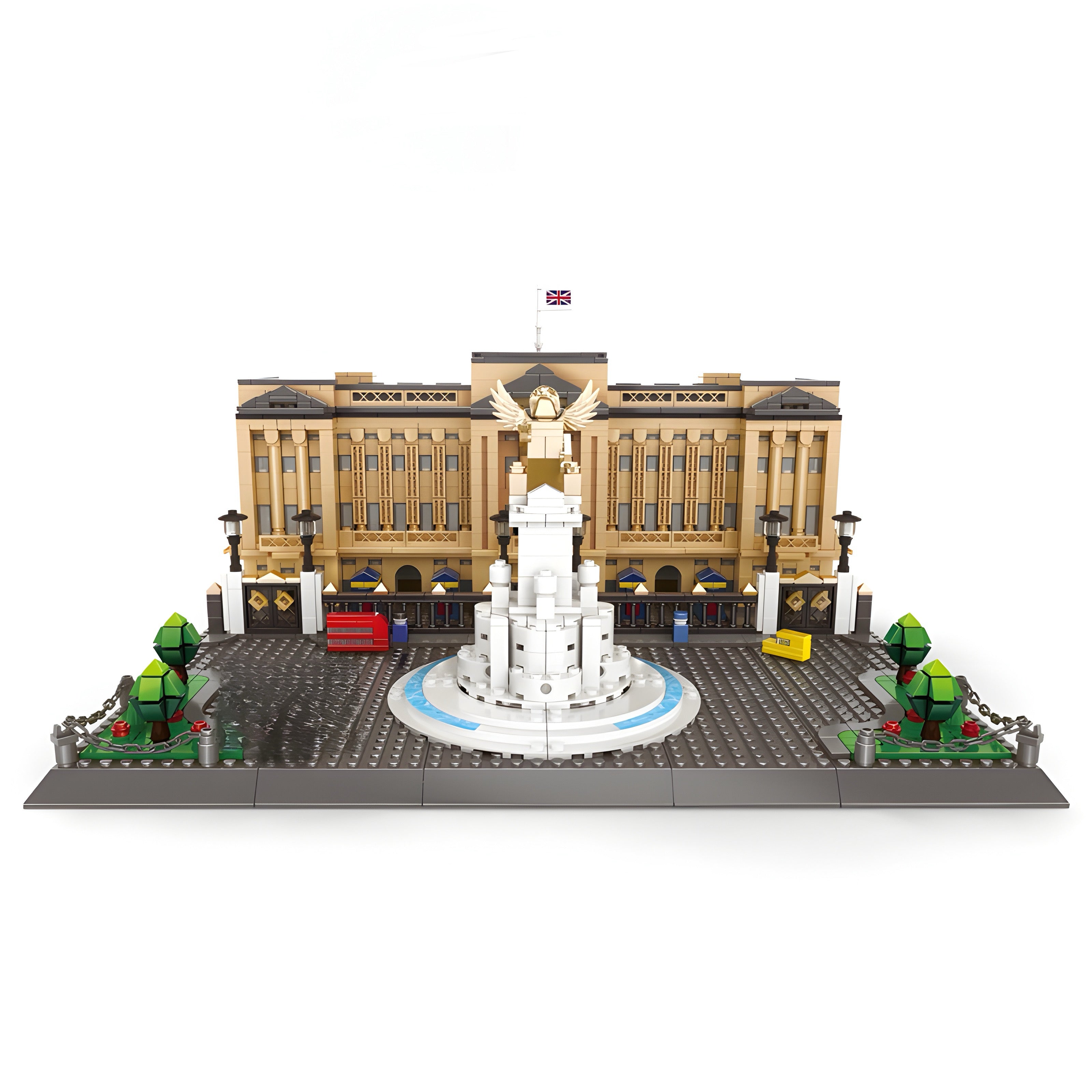 Buckingham Palace | 1696pcs