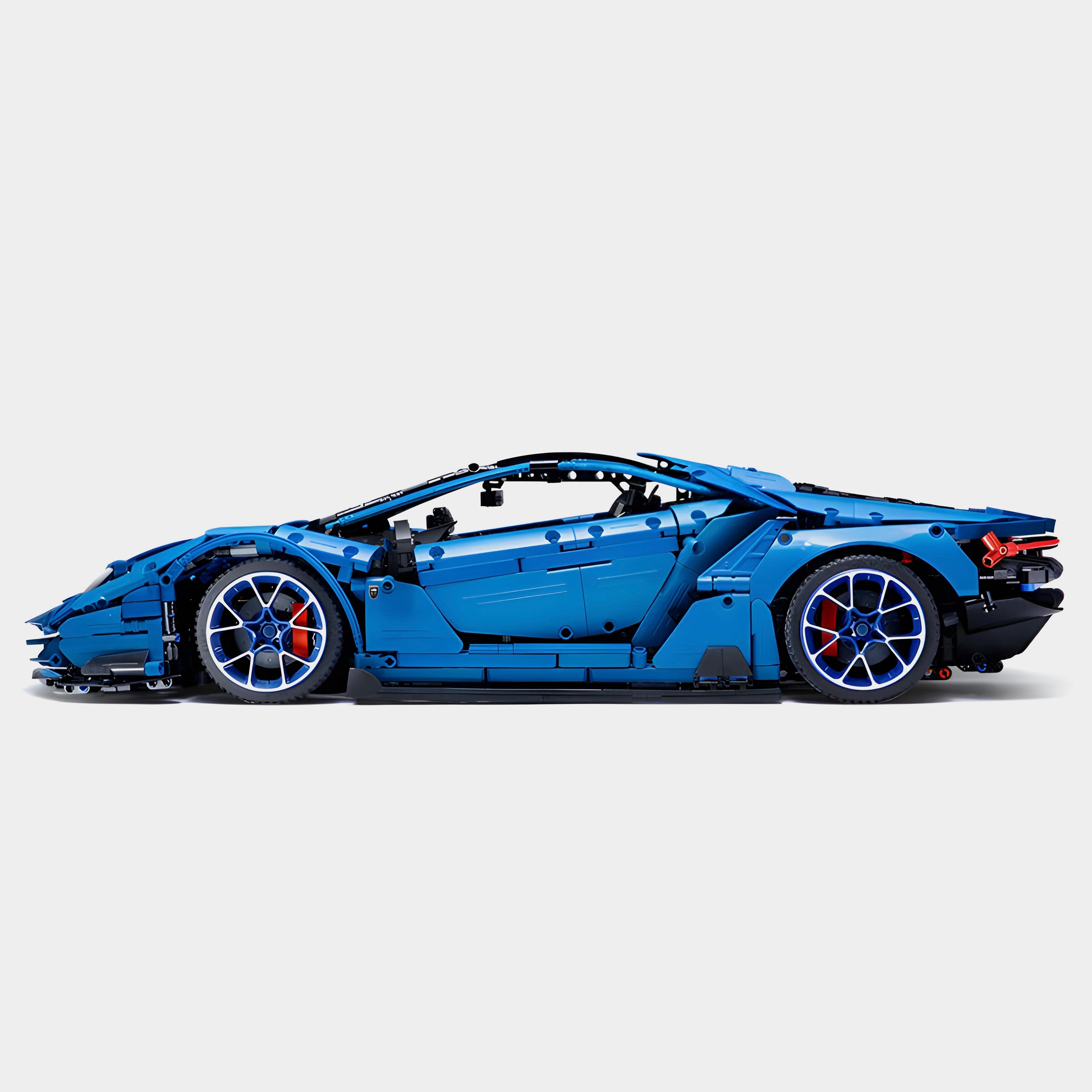 The Ultimate Blue Edition Centenario | 3842pcs