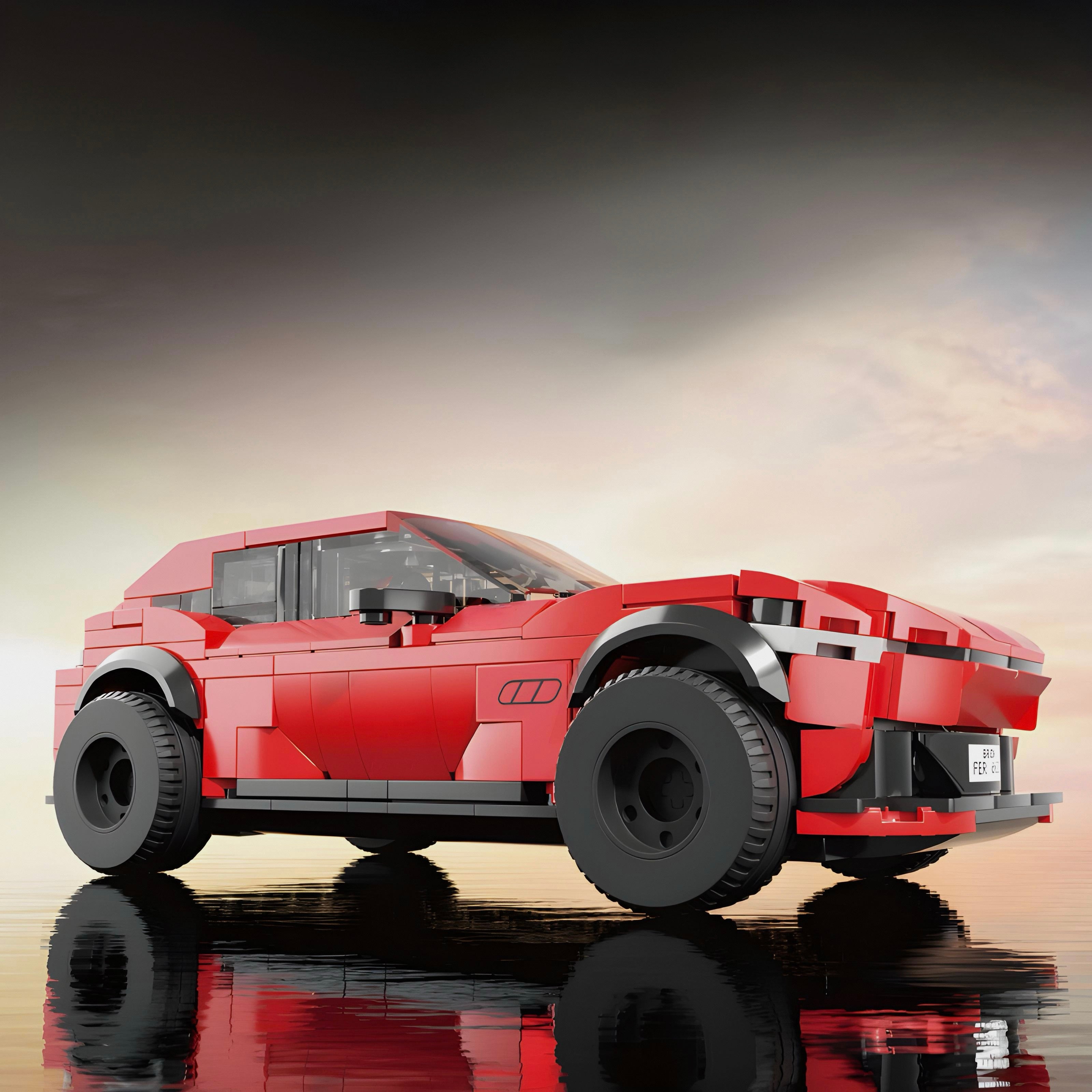 ITALIAN SUV | 452PCS