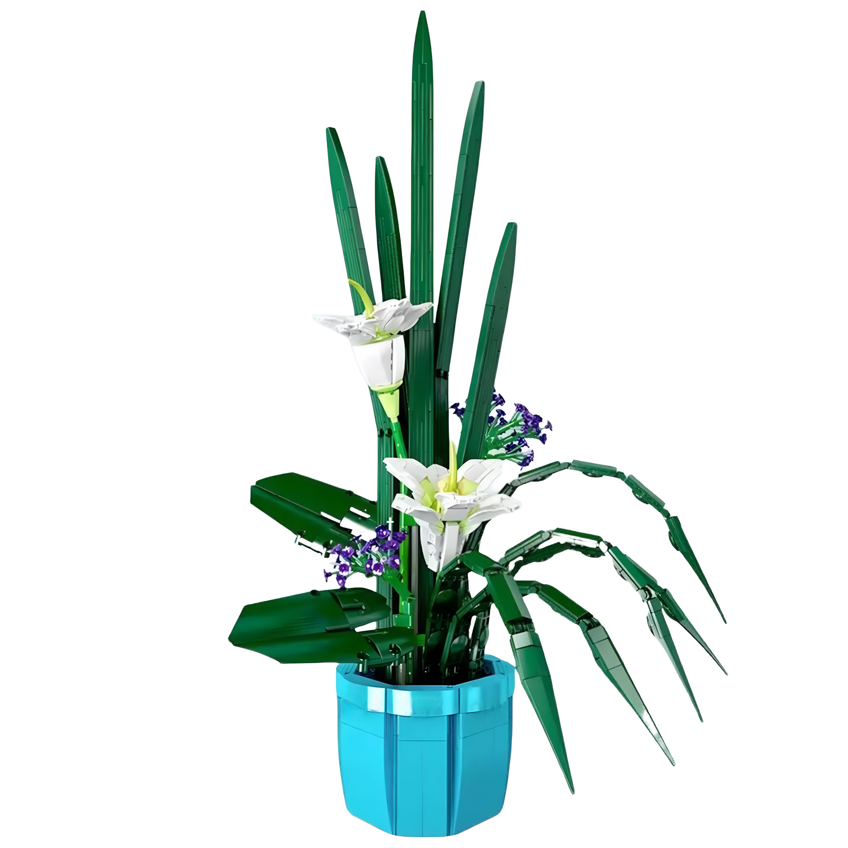Fairy Lily | 1523pcs