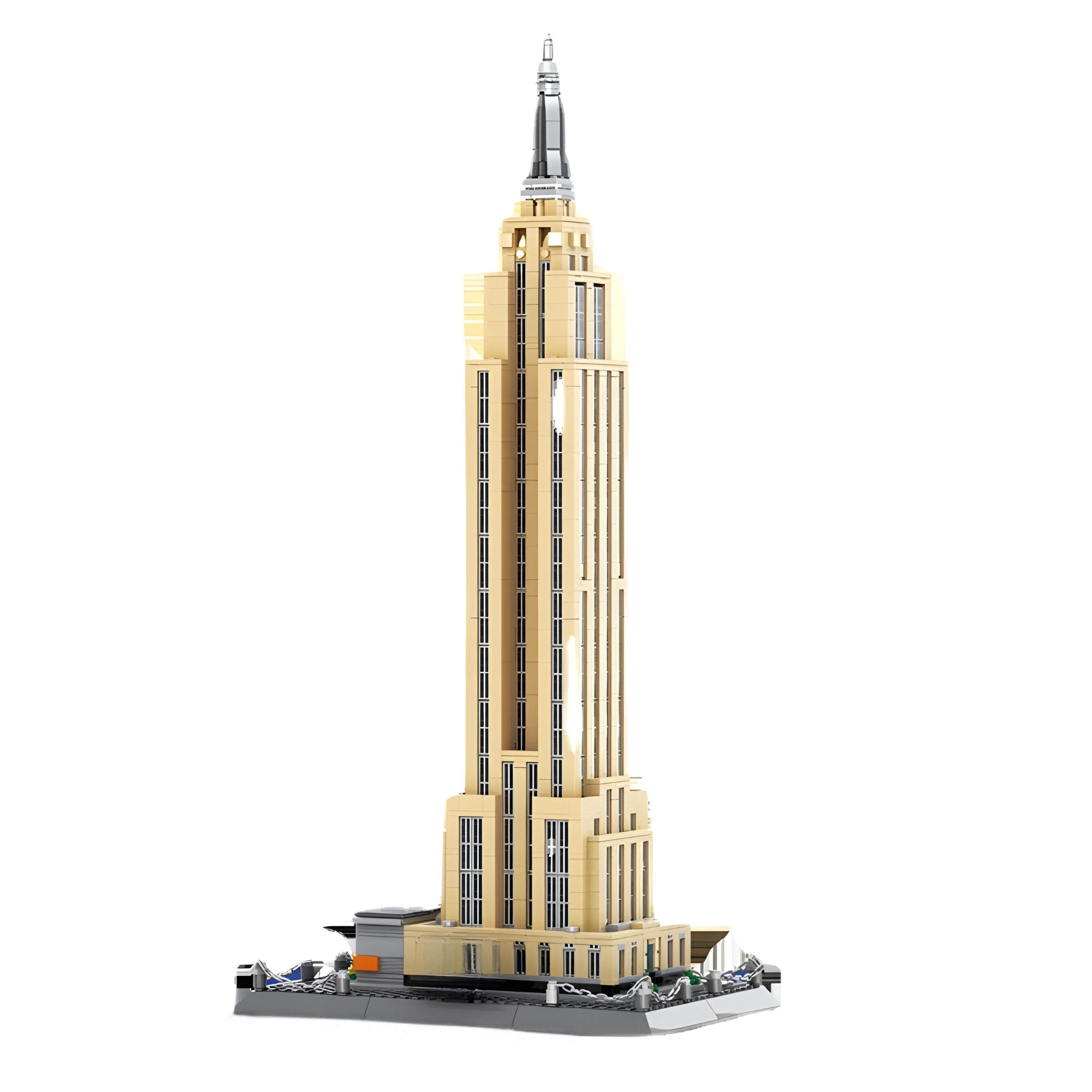 Empire State Building | 1572pcs