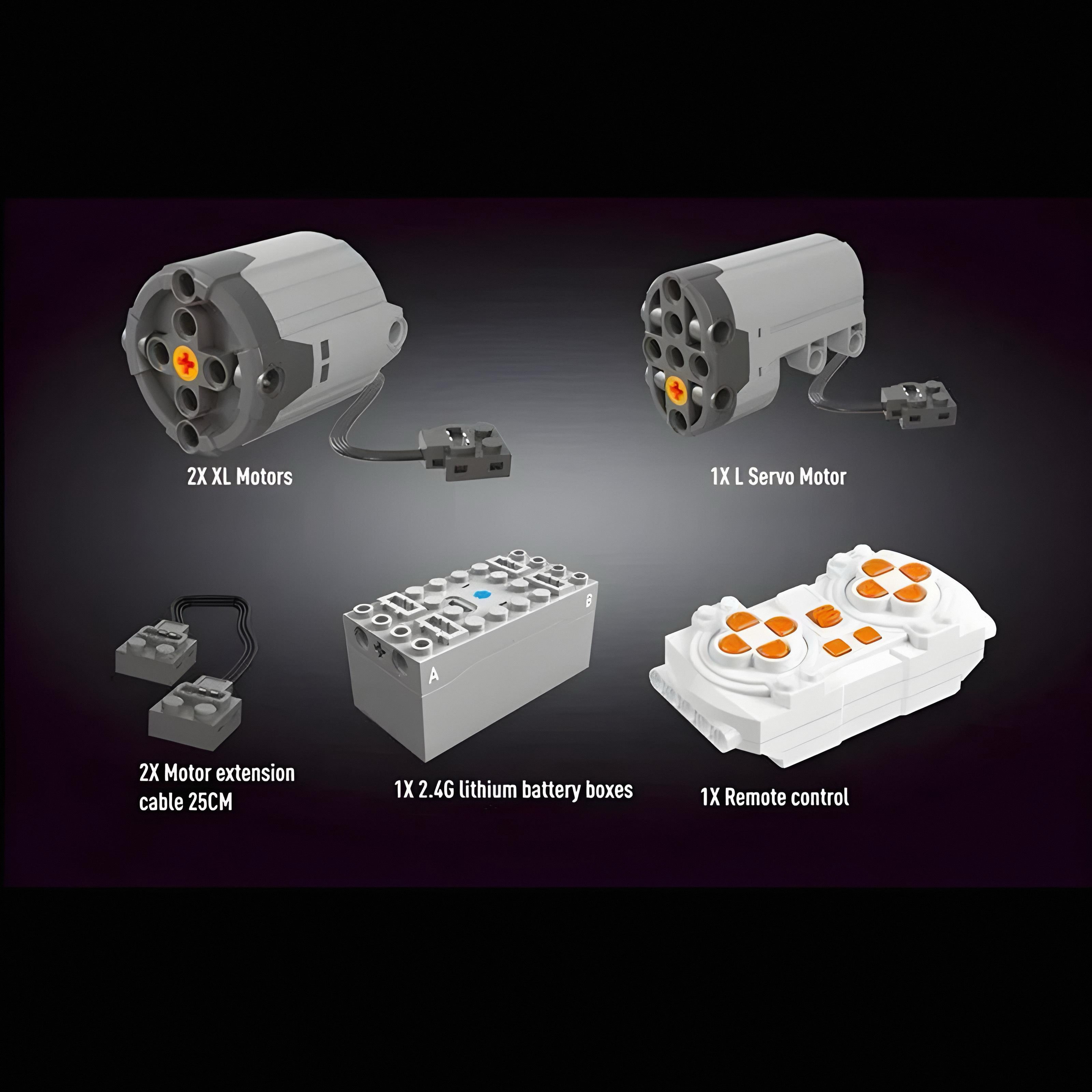 The Ultimate DBX | 3147pcs