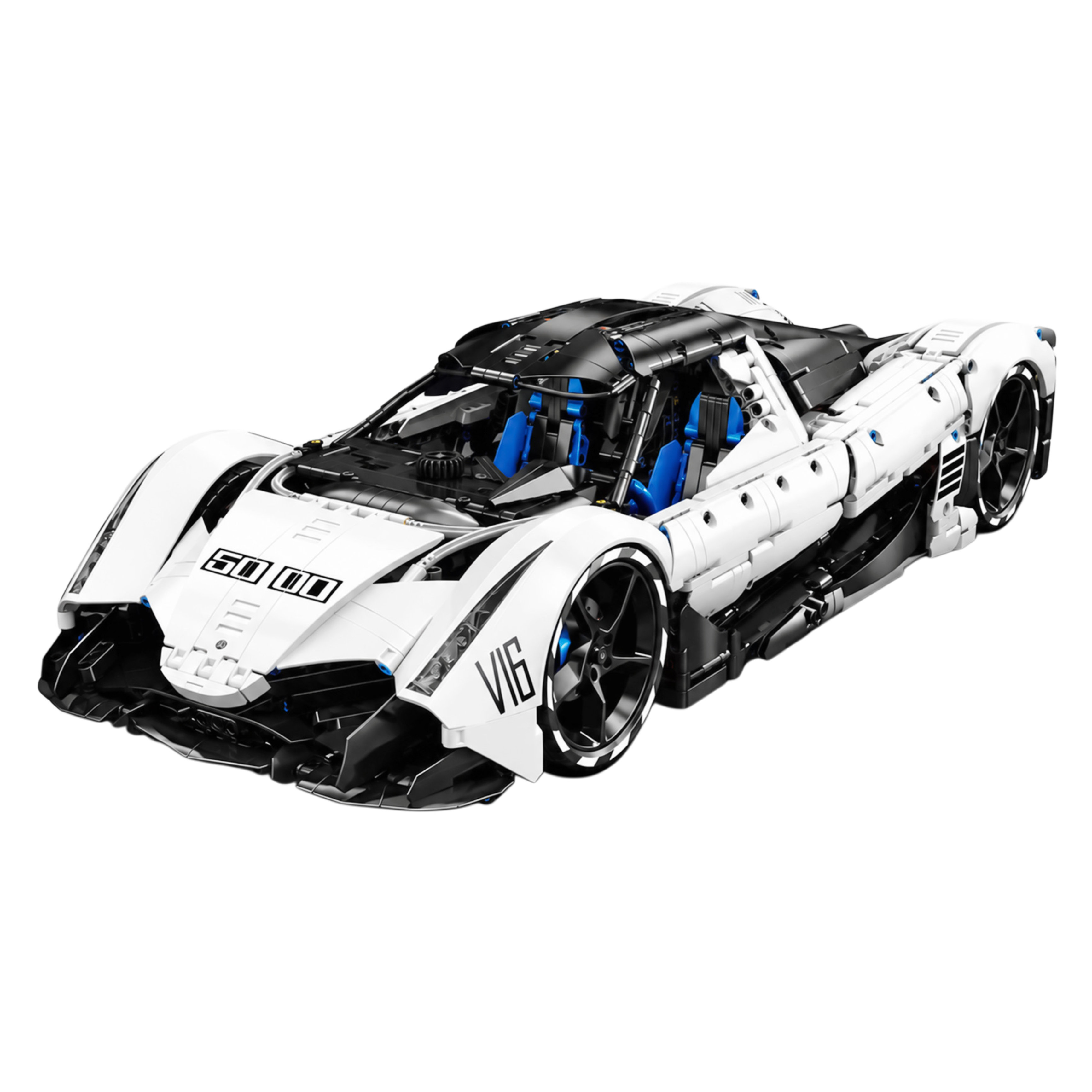 Devel Sixteen V16