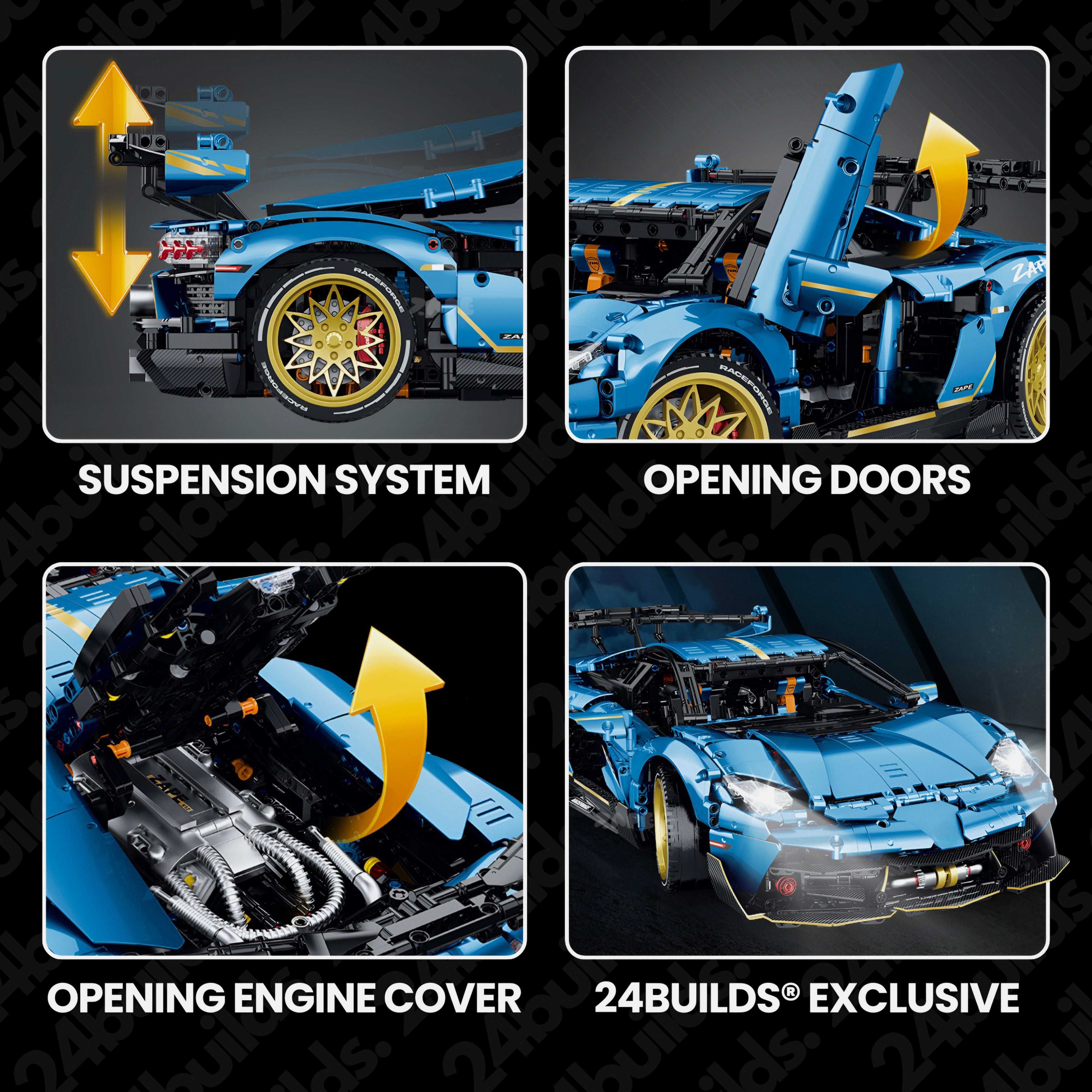Limited Edition Aventador SVJ | 3656pcs