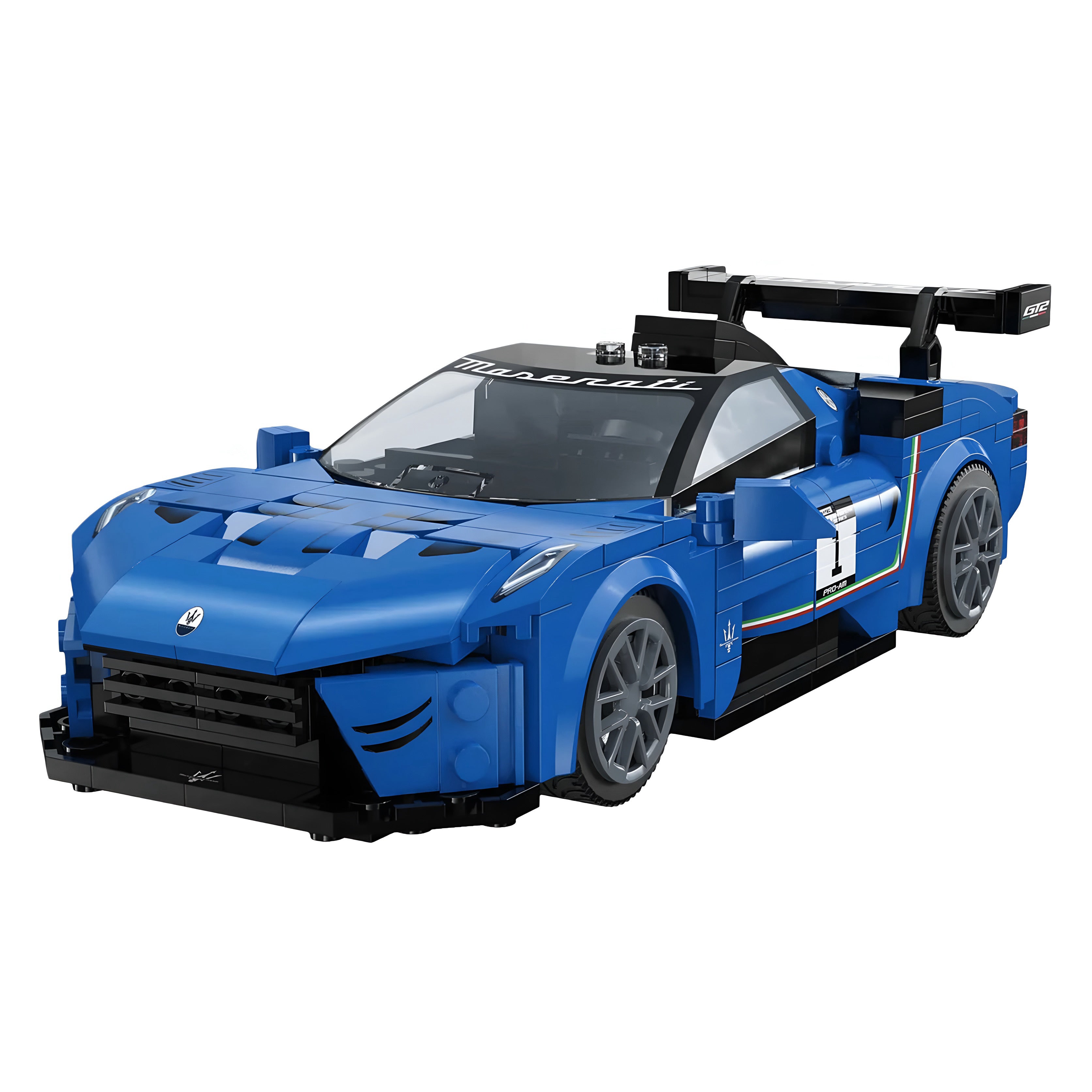 Remote Controlled Maserati GT2 | 320pcs