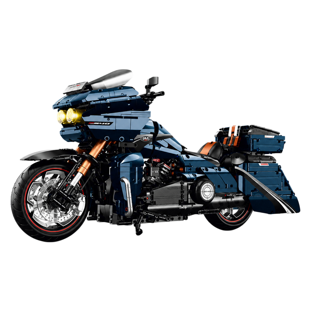 American V2 Grand Tourer