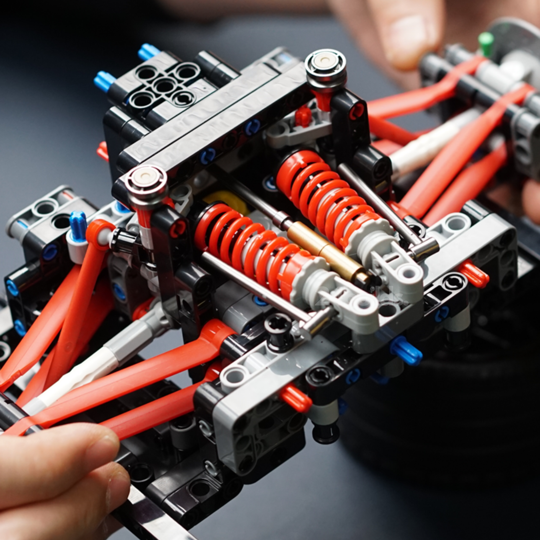 THE ULTIMATE ESSENZA SCV12 | 4112PCS