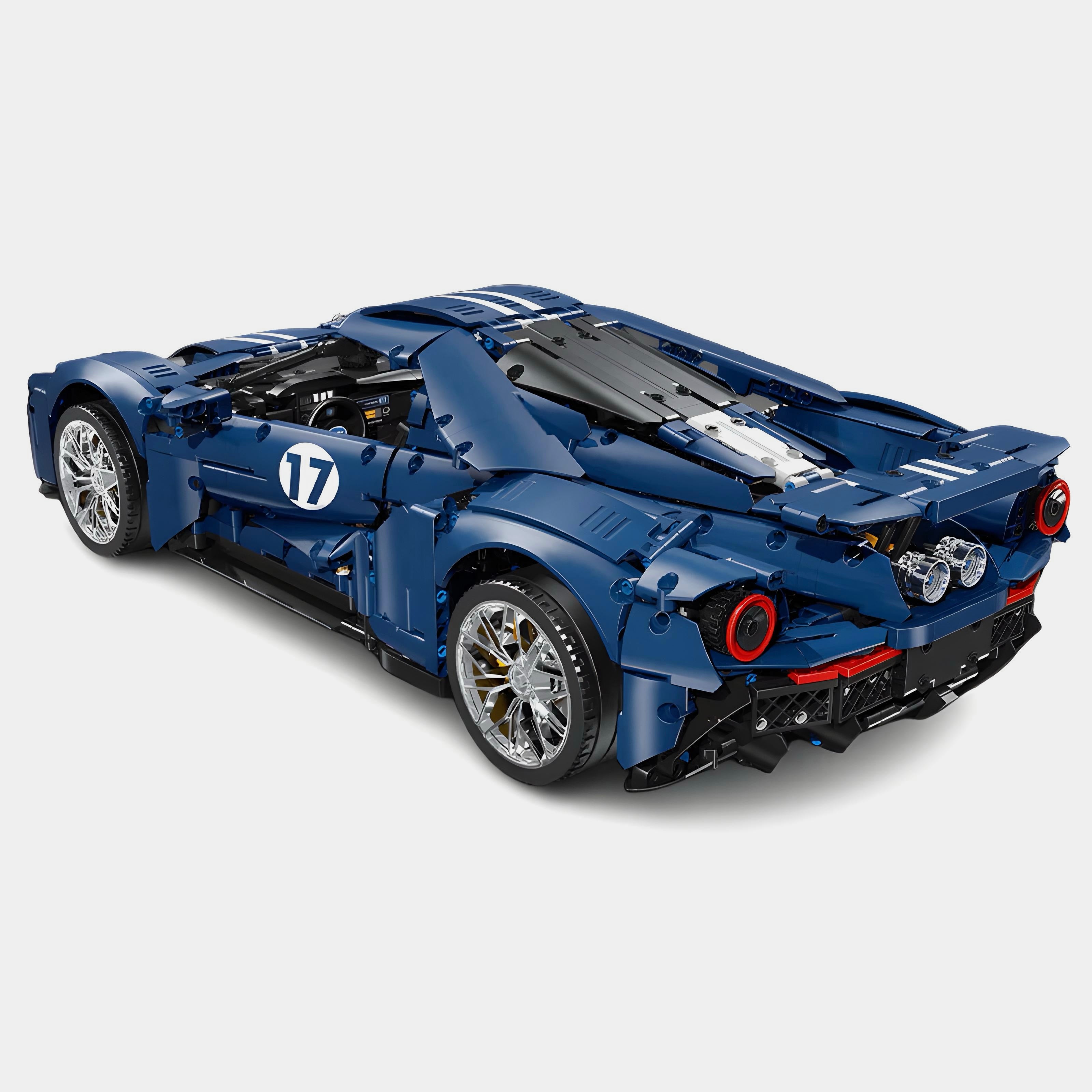 The Ultimate American GT V2 | 3055pcs