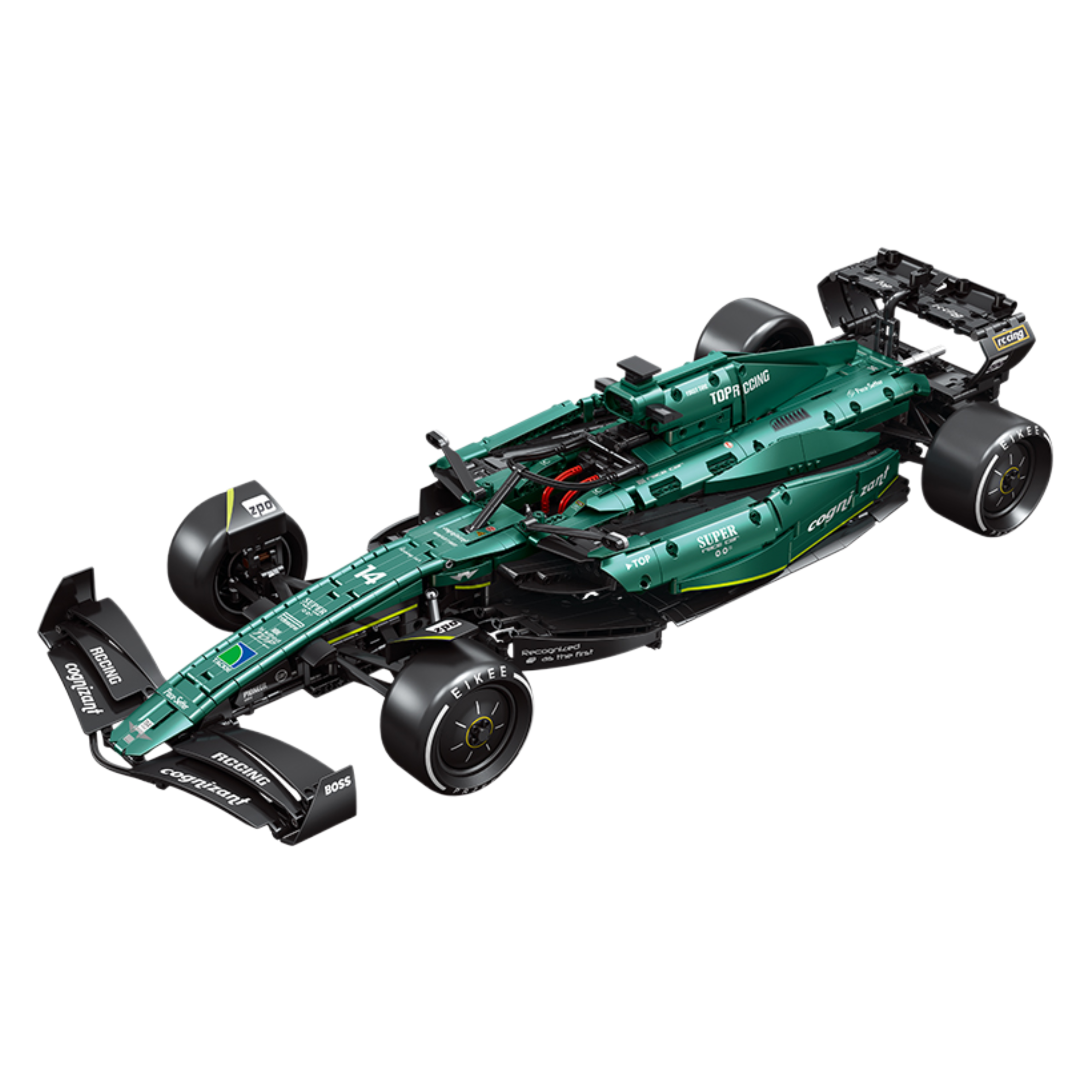 The Ultimate 2022 British Single-Seater