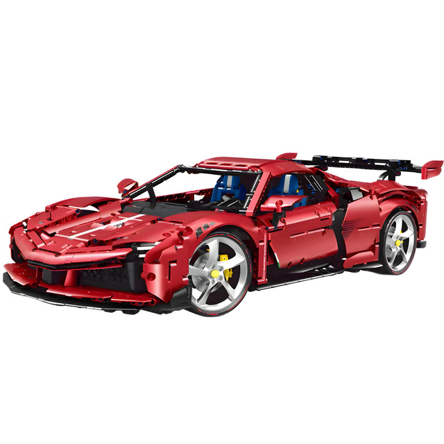 Limited Edition #90 Italian Hybrid Supercar