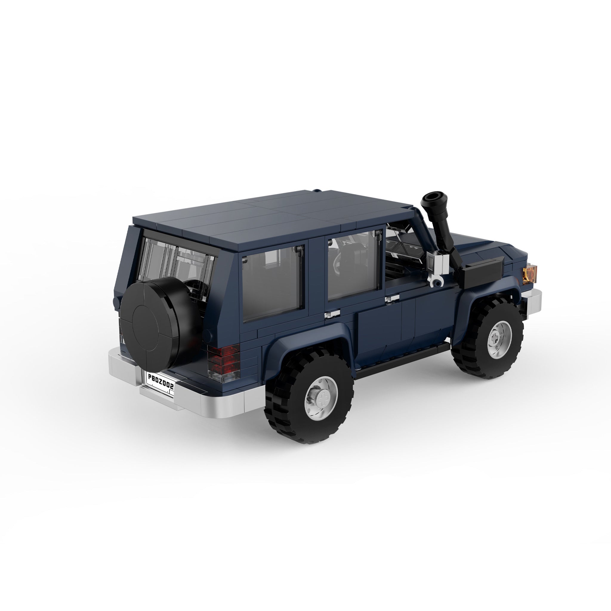 Toyota LC78