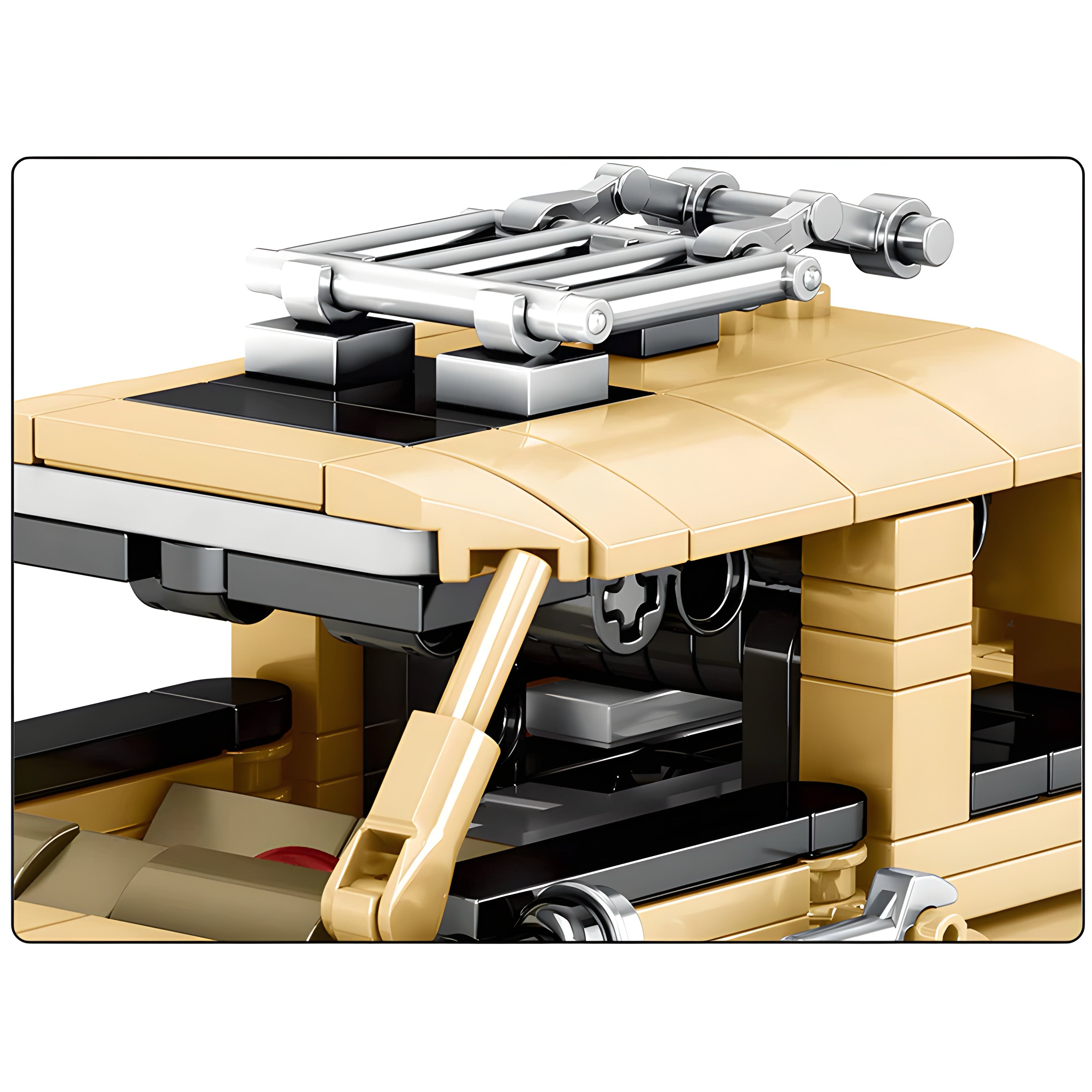 Italian Classic | 468pcs