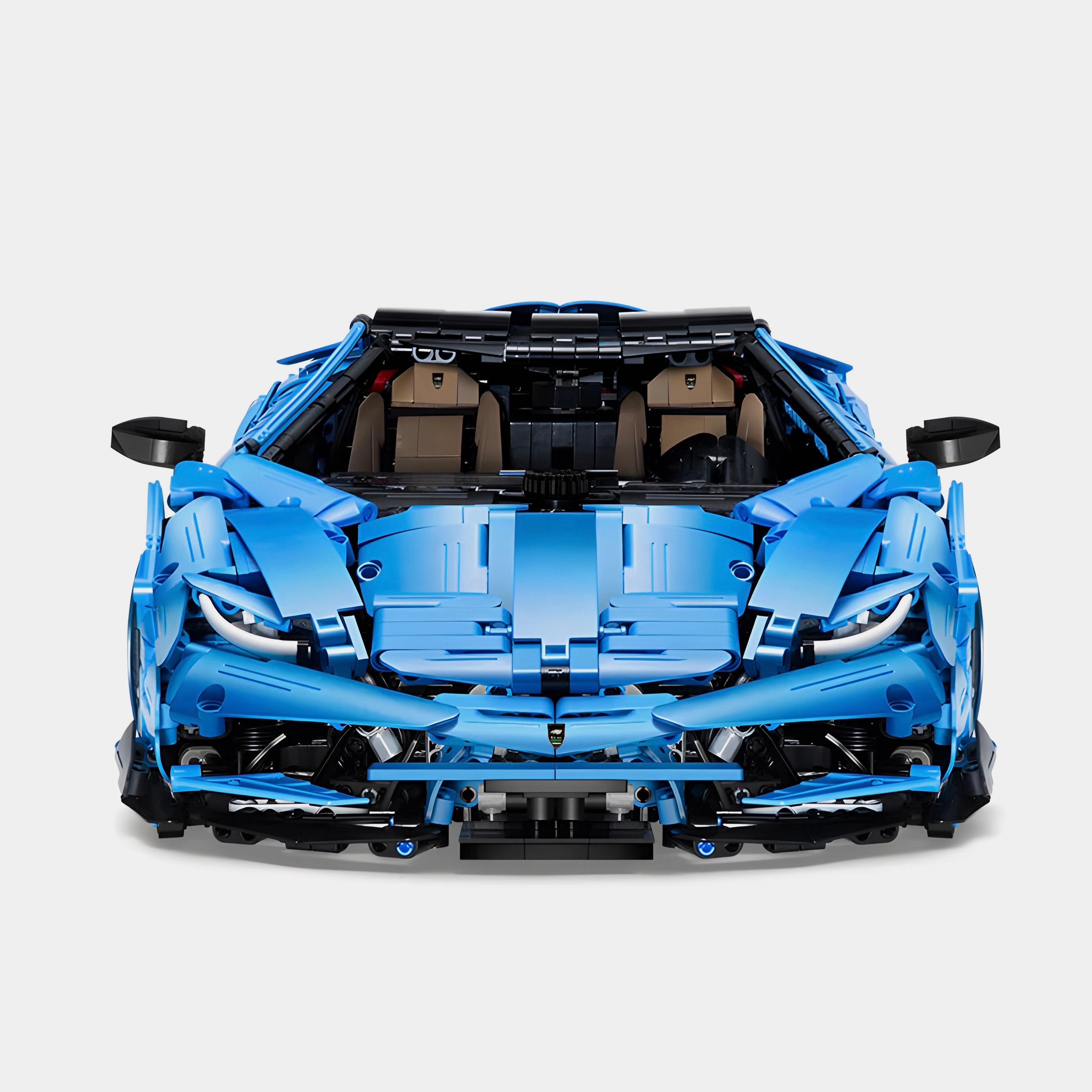 The Ultimate Blue Edition Centenario | 3842pcs