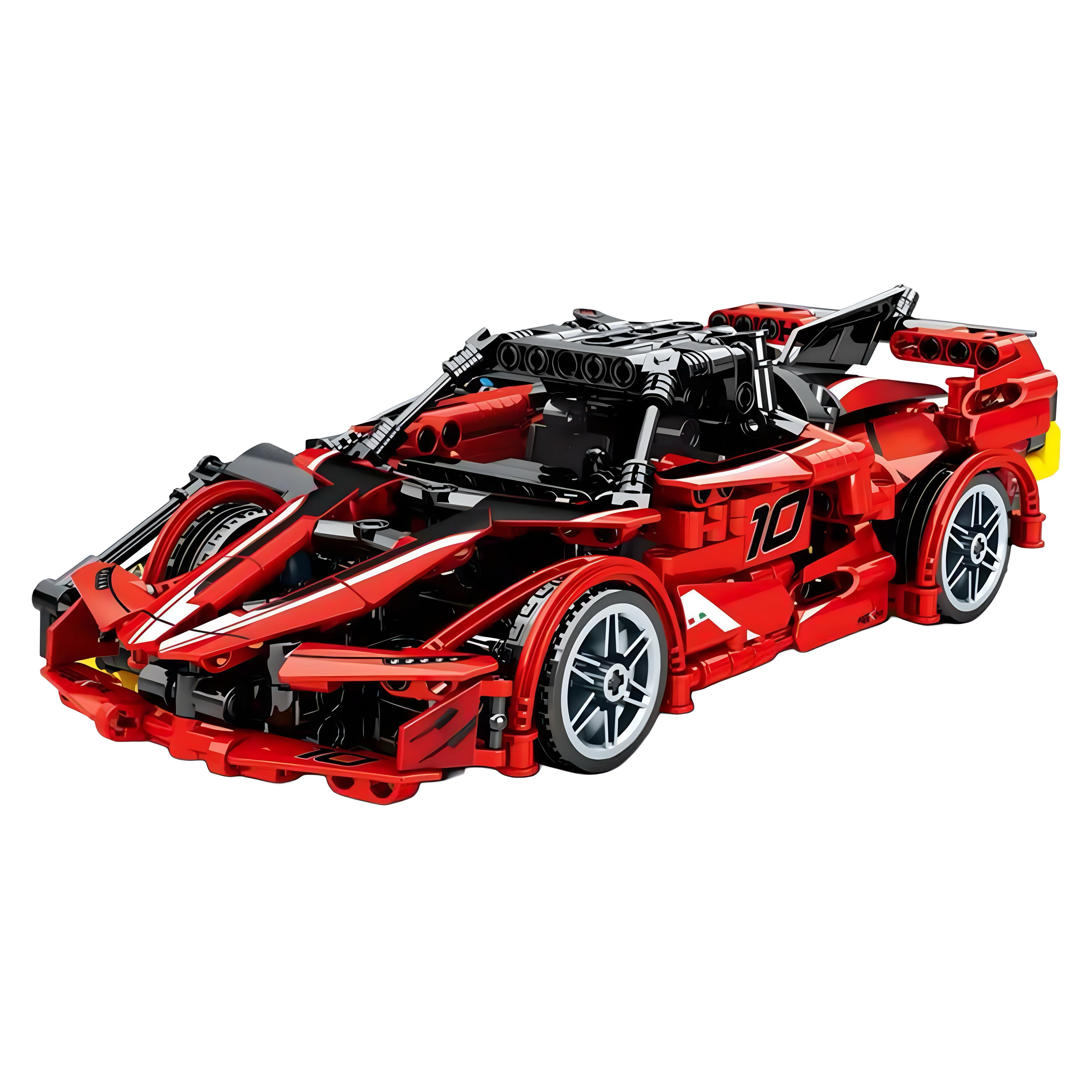 Italian Track Icon | 536pcs