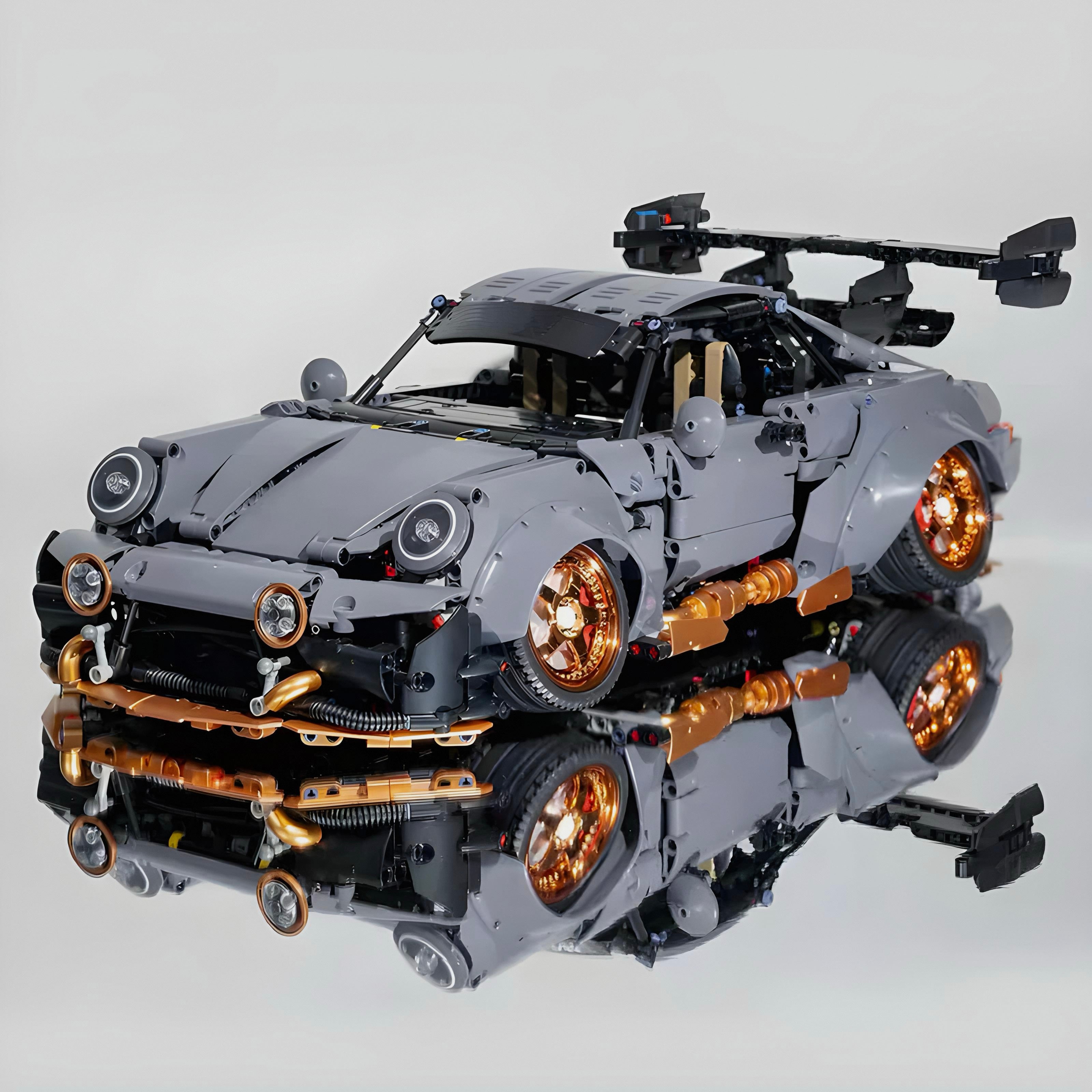 Limited Edition German Widebody | 2434pcs