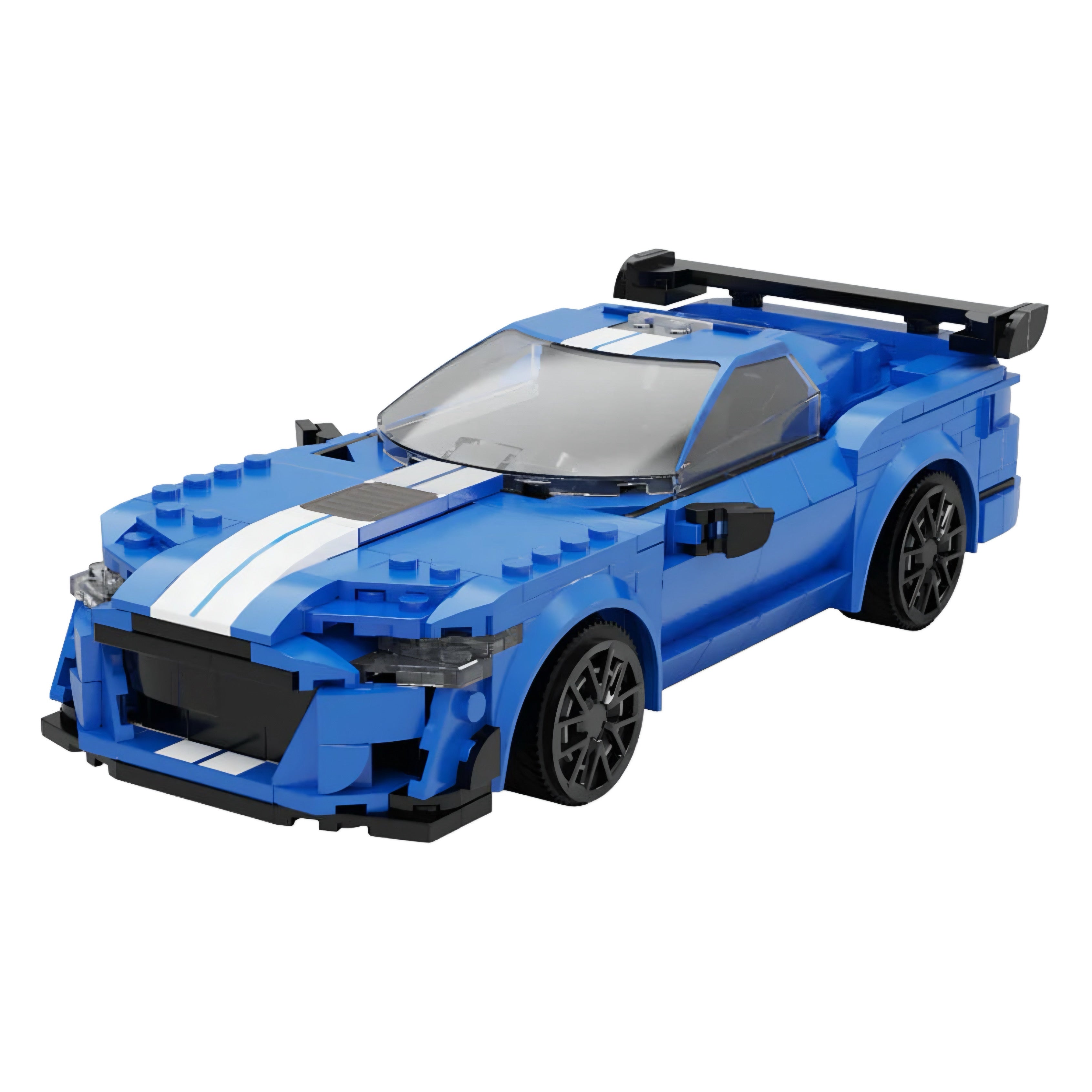 Remote Controlled American Muscle | 326pcs