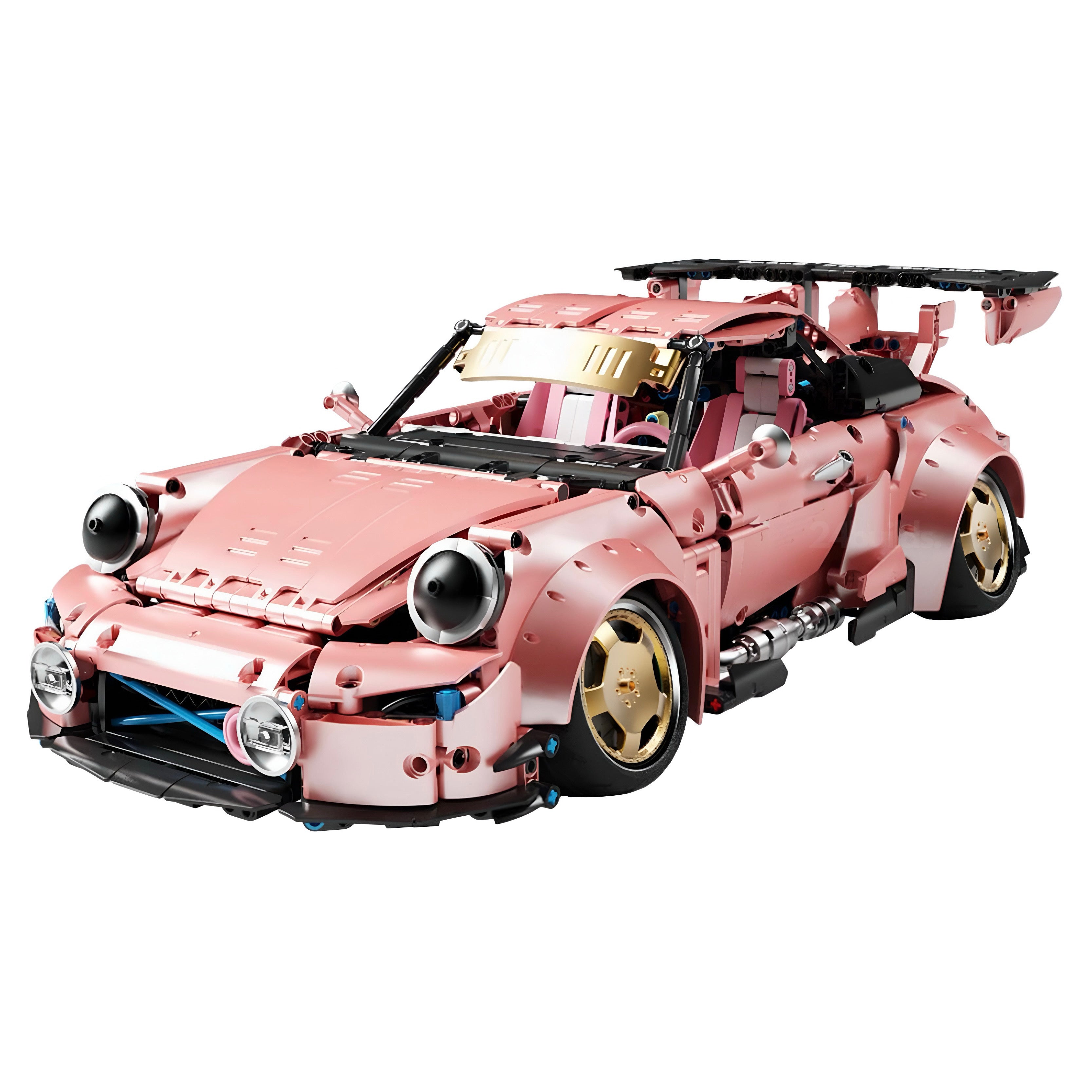 Pink Edition 911 (993) RWB | 2368pcs