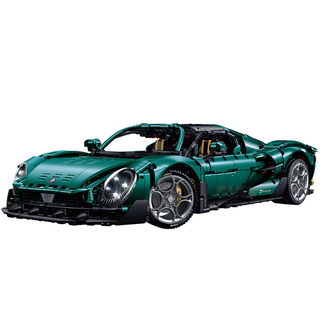 Collector's Edition Italian V6 Stradale