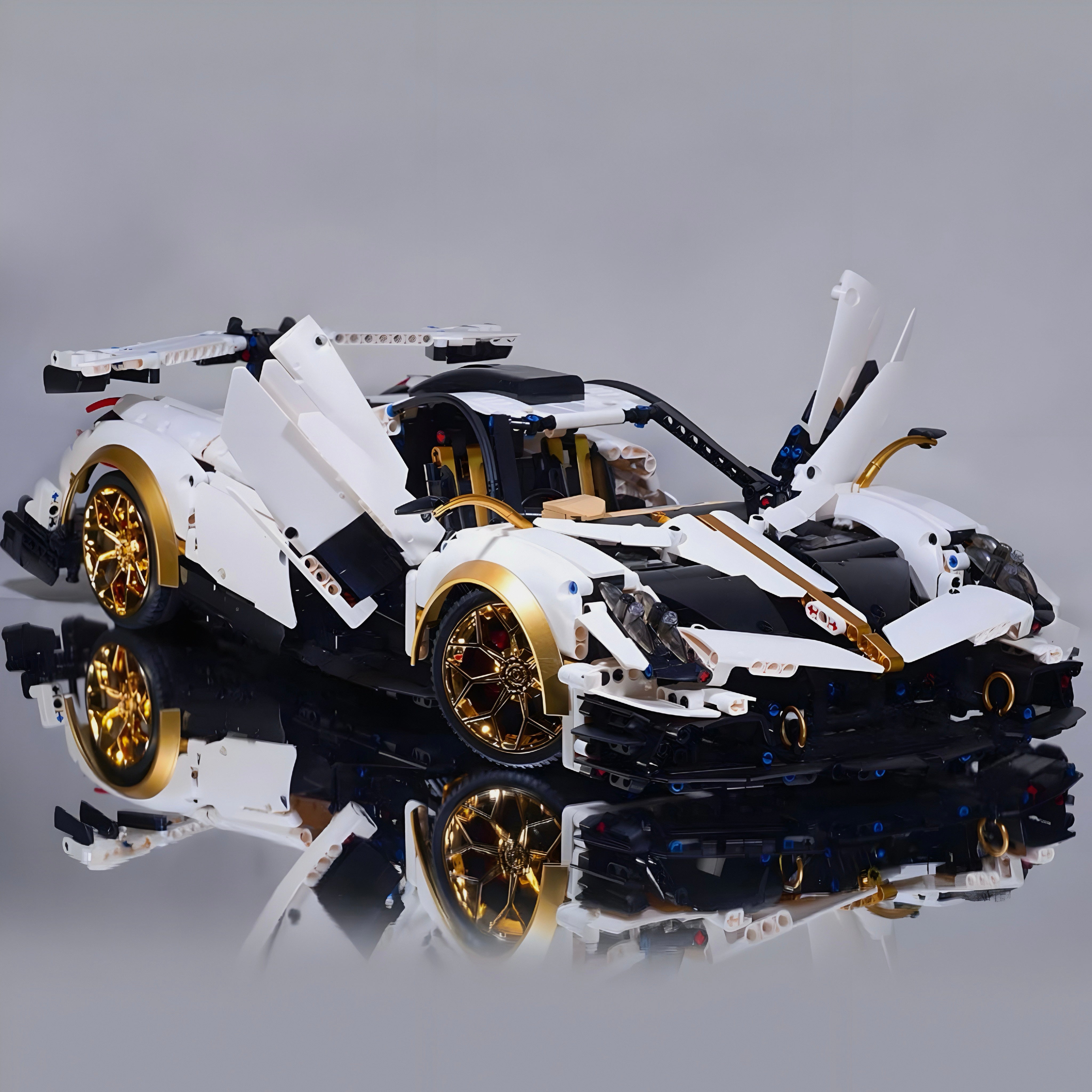 Limited Edition Pagani Huayra | 3430pcs
