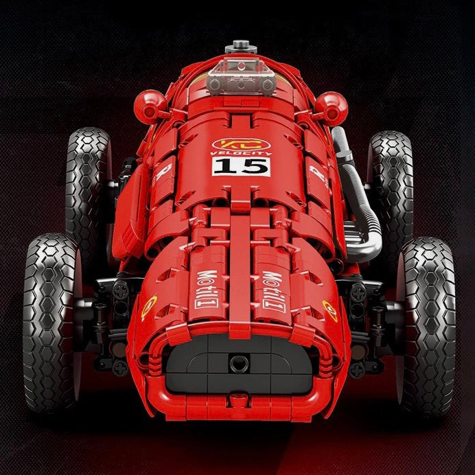 50s Italian Grand Prix Racer | 1808pcs