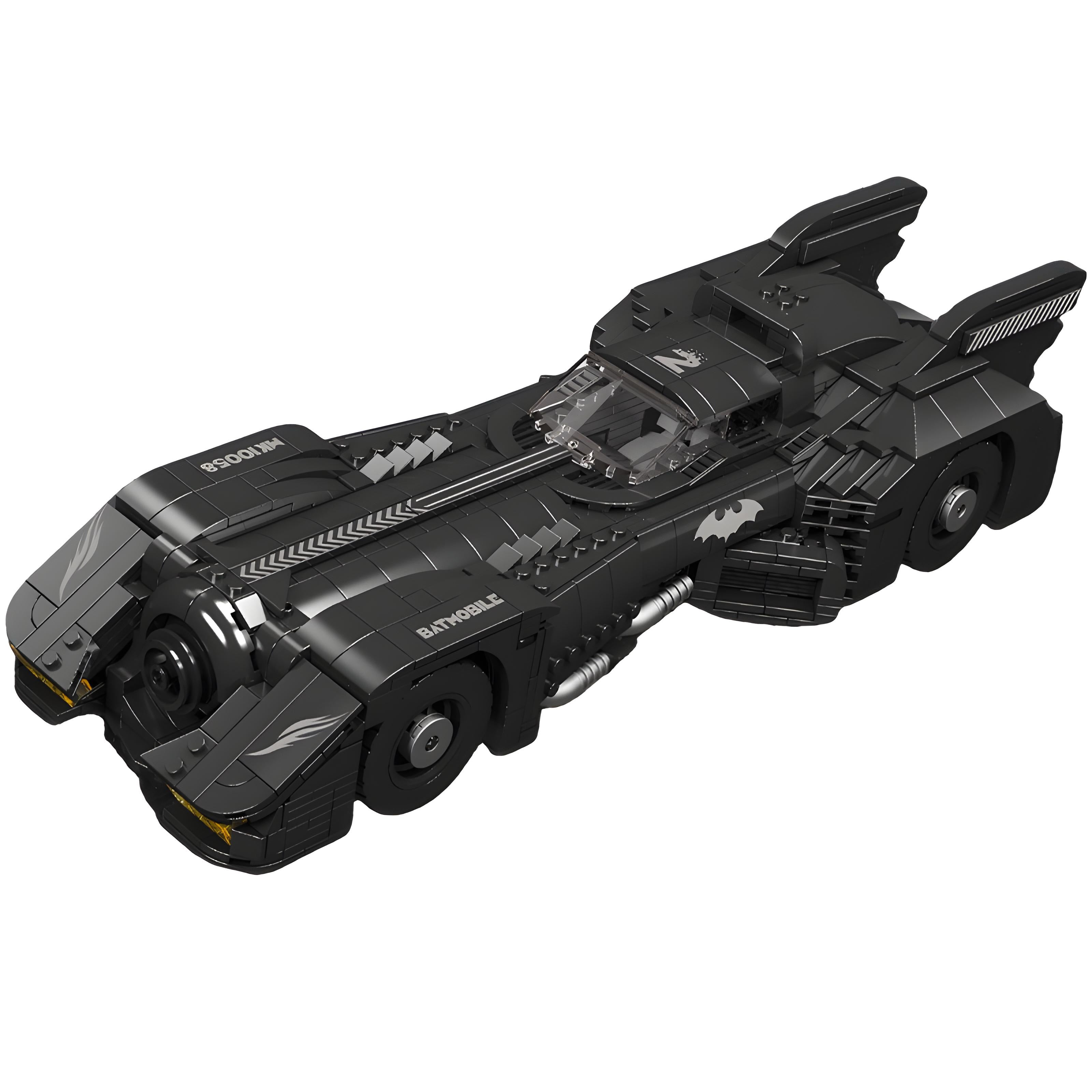 Gotham Avenger | 1497pcs