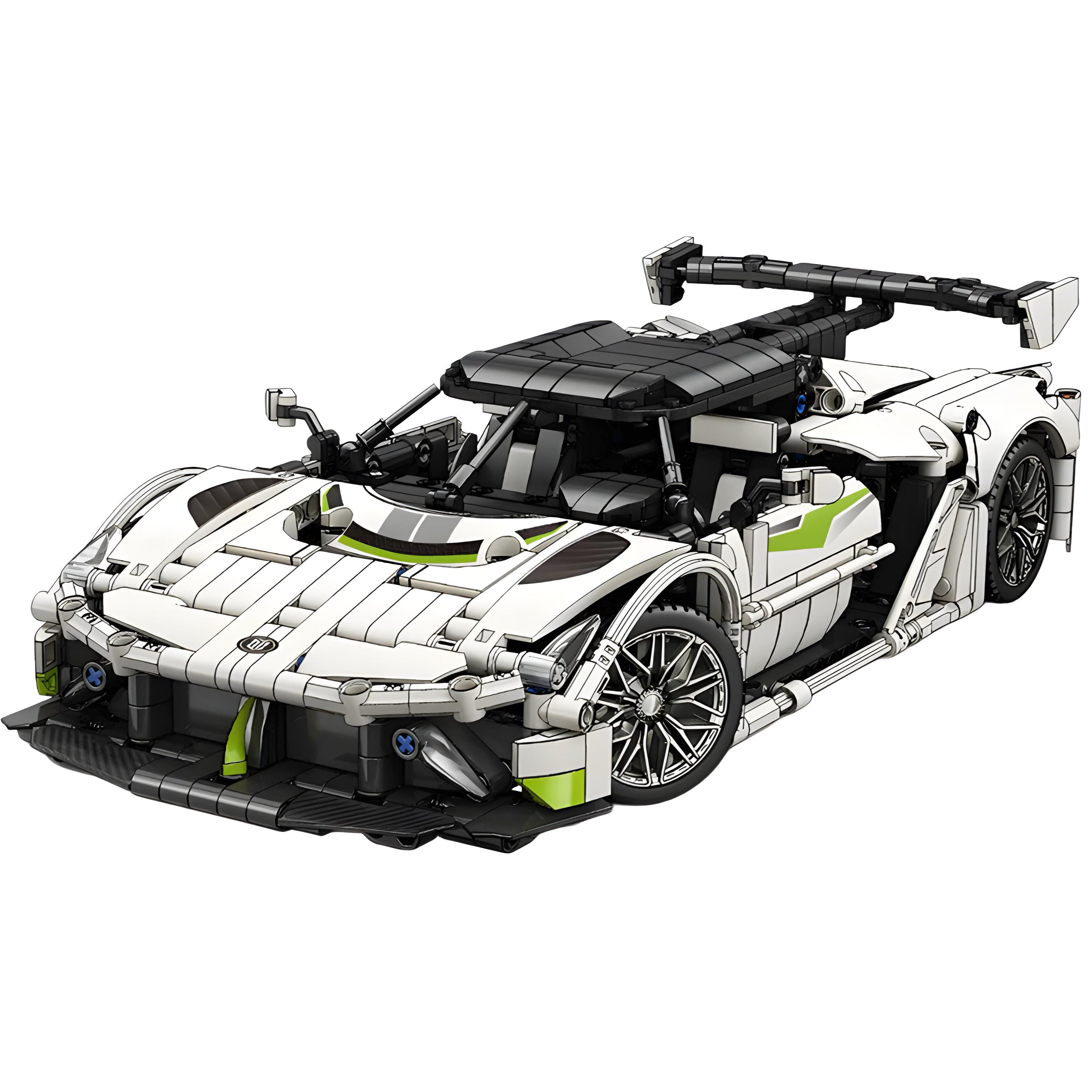 Remote Controlled Jesko | 1114pcs