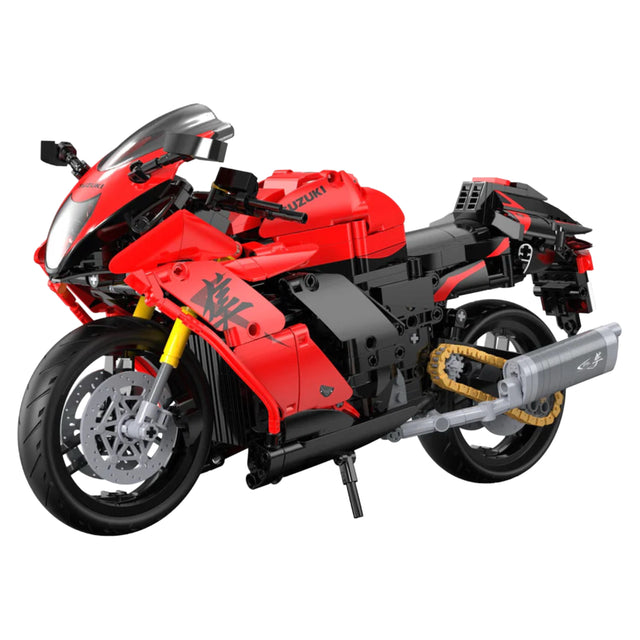 Suzuki Hayabusa