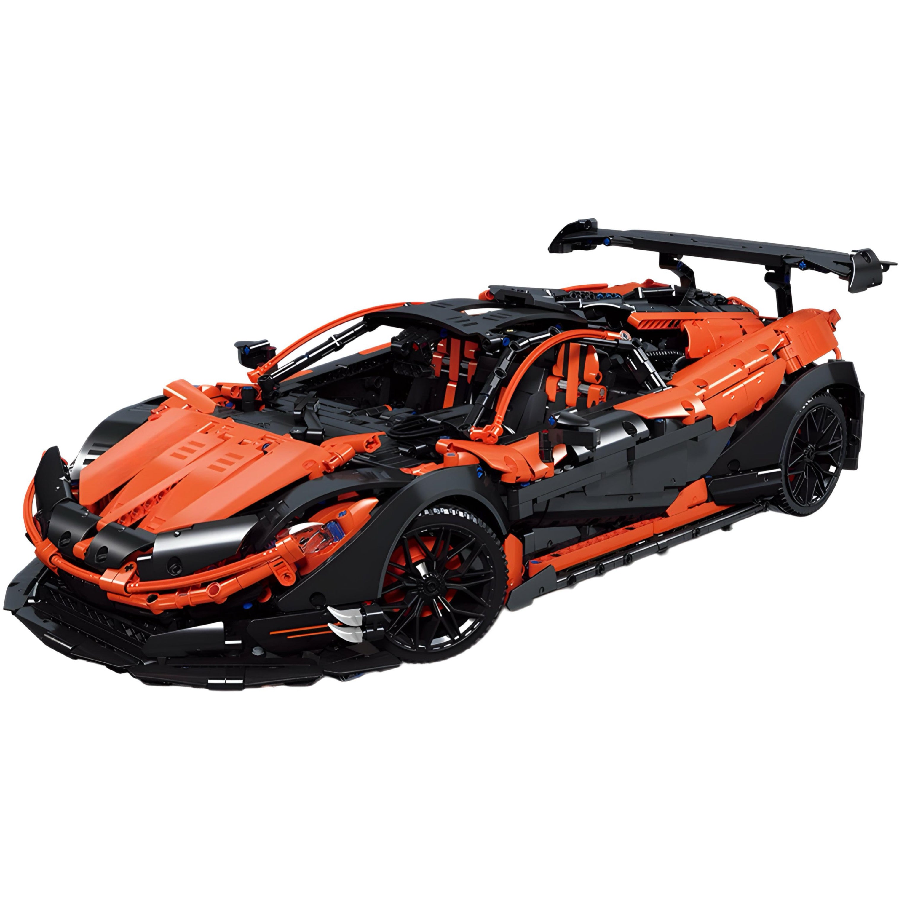 The Ultimate P1 | 3318pcs
