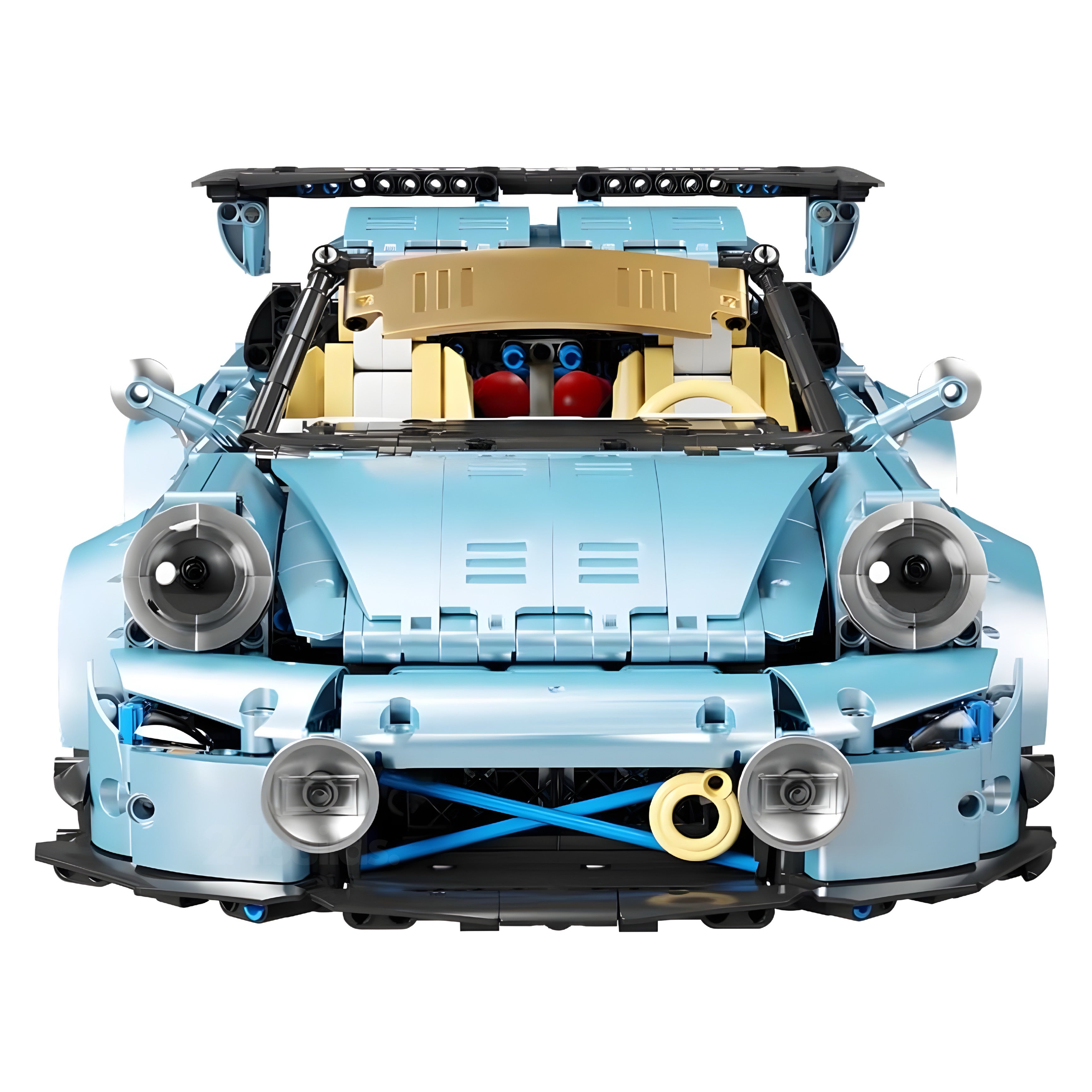 BABY BLUE 911 (993) RWB | 2368PCS