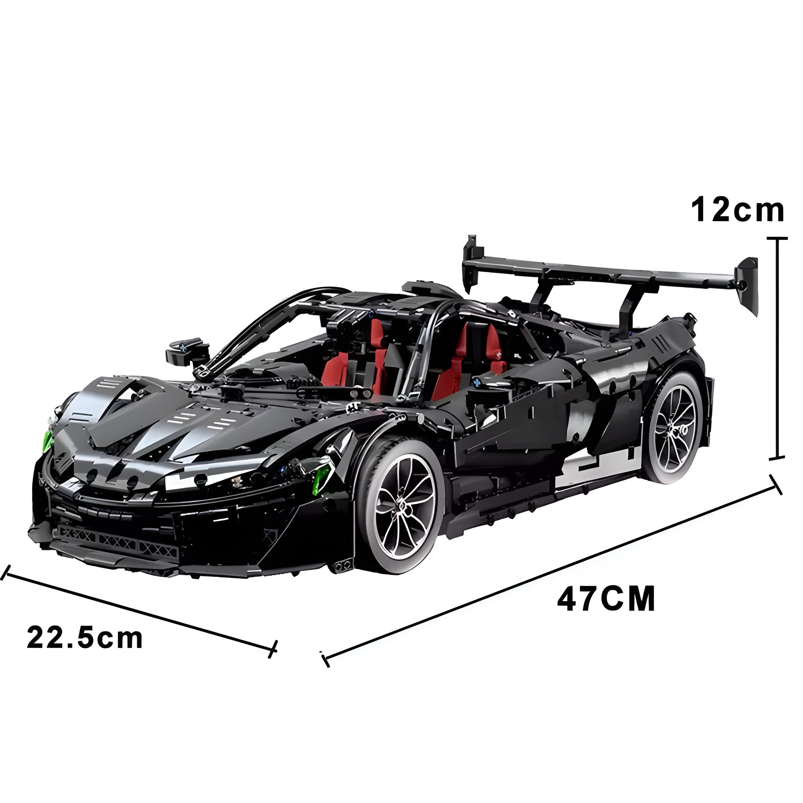 Shadow Edition P1 | 3686pcs