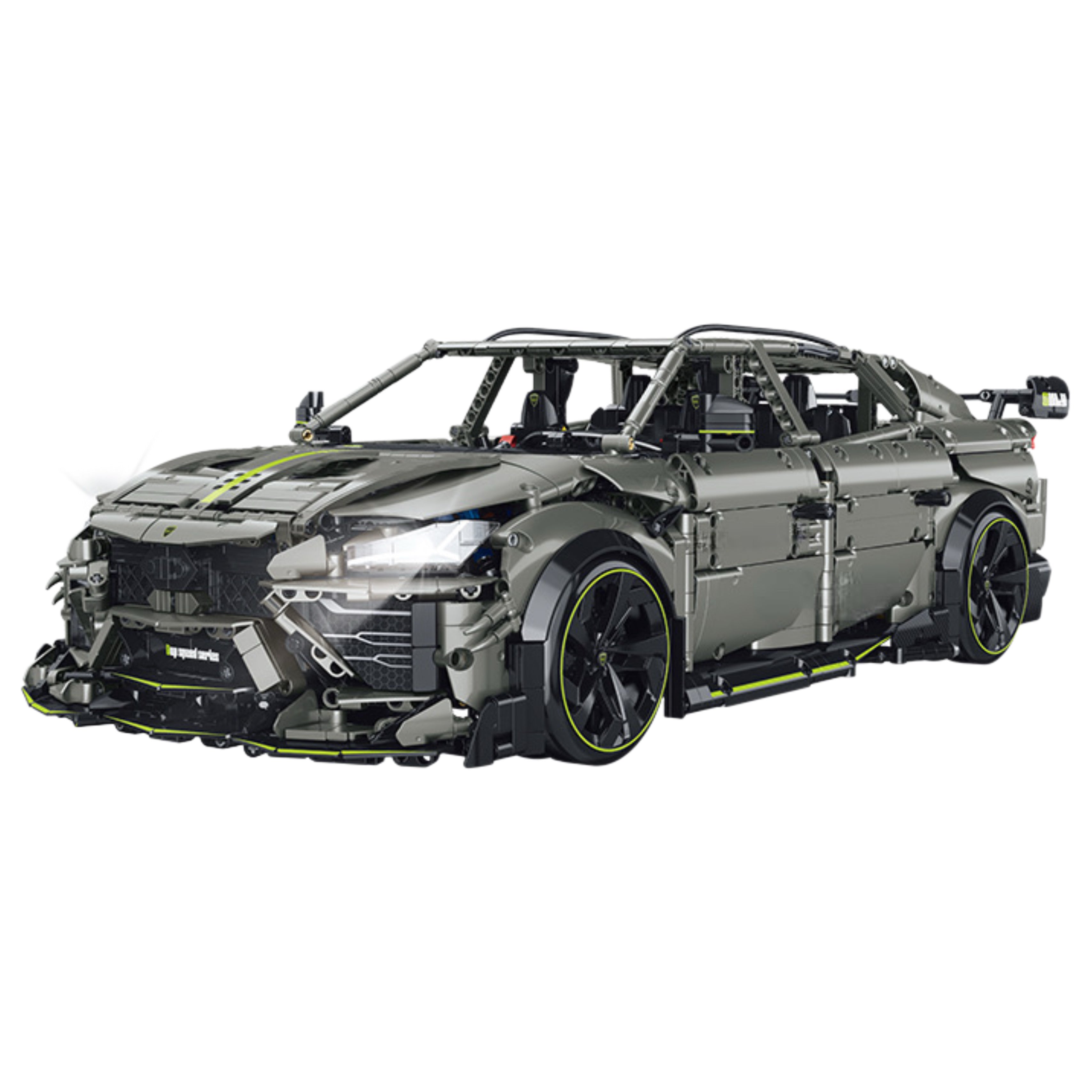 The Ultimate Slammed Italian SUV | 3224pcs