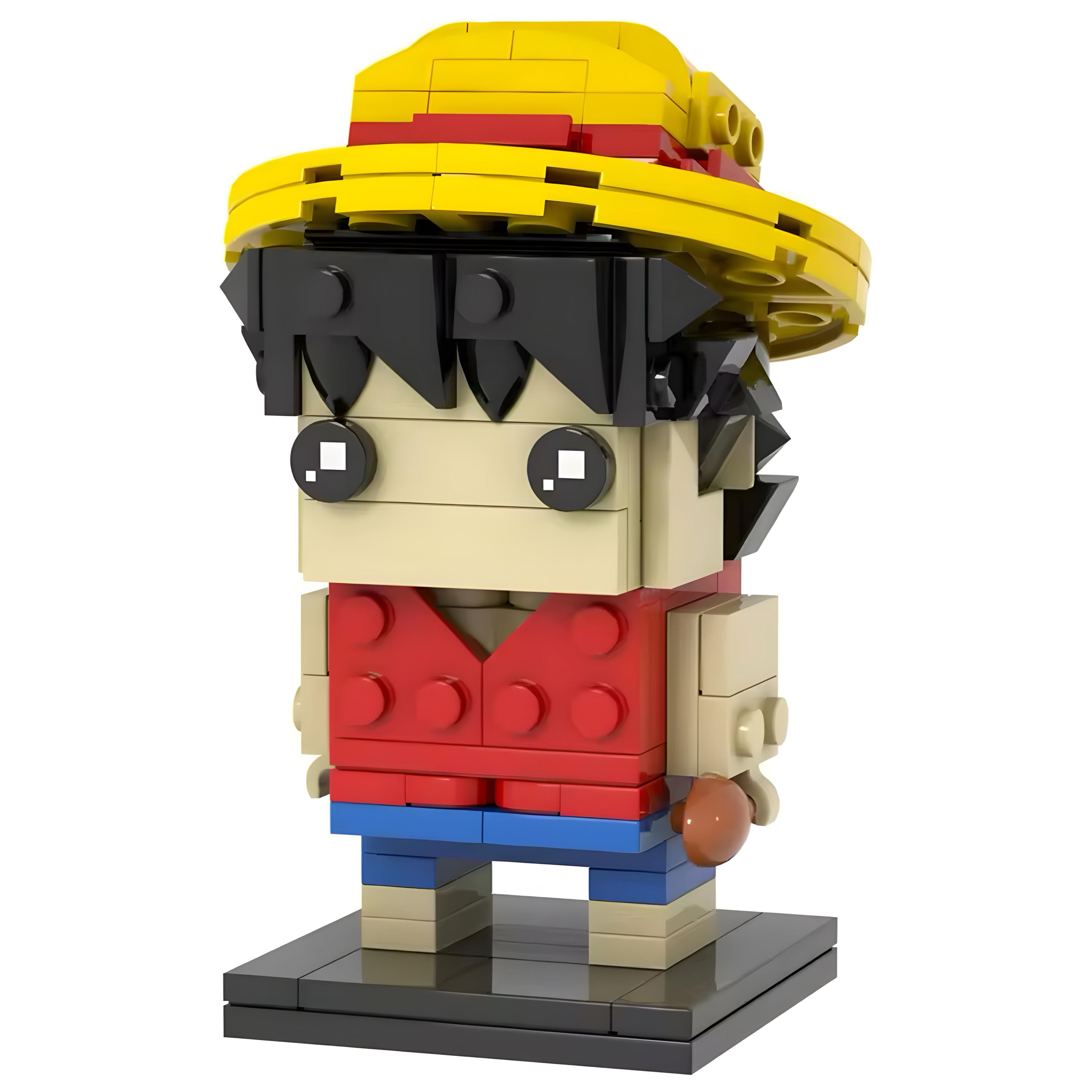 Luffy | 170pcs