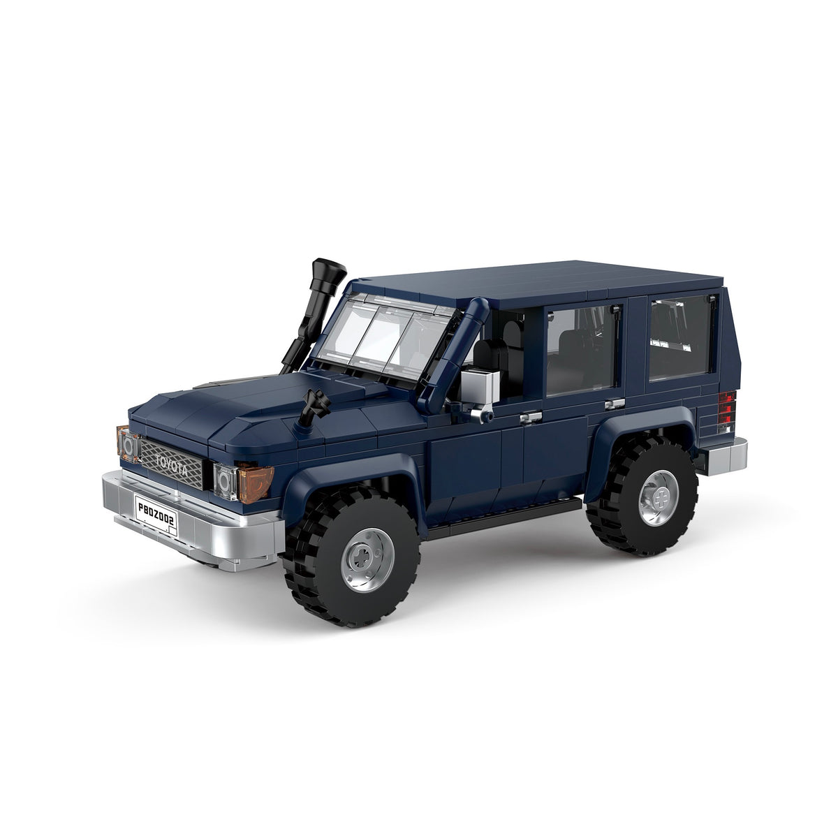 Toyota LC78