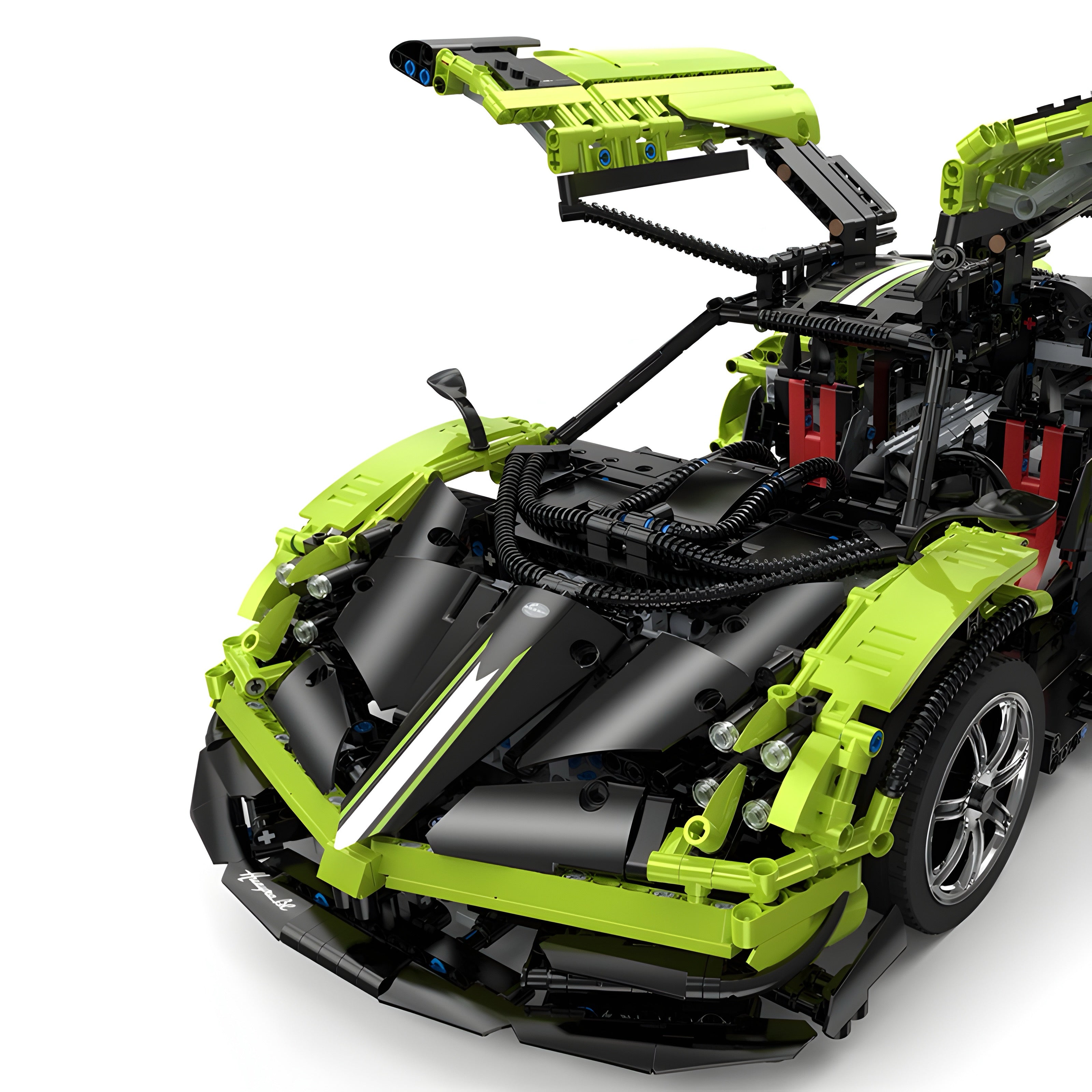 Pagani Huayra BC | 2894pcs