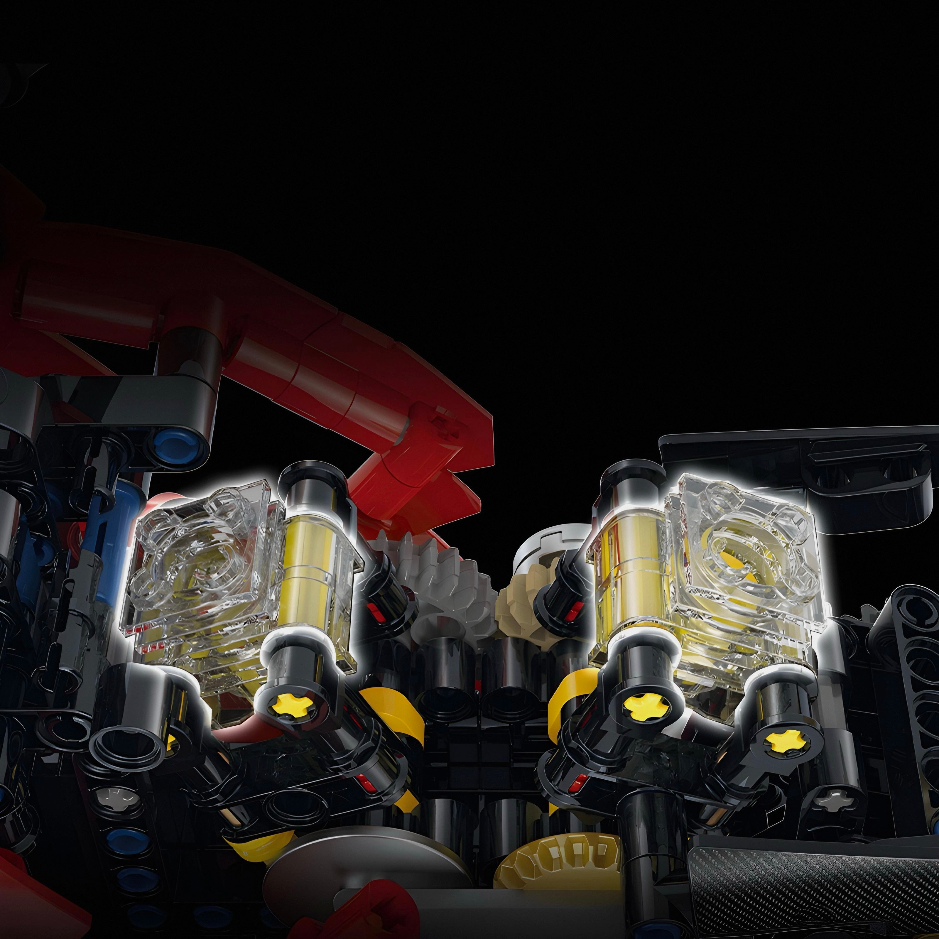 The Ultimate Panigale V2 | 588pcs