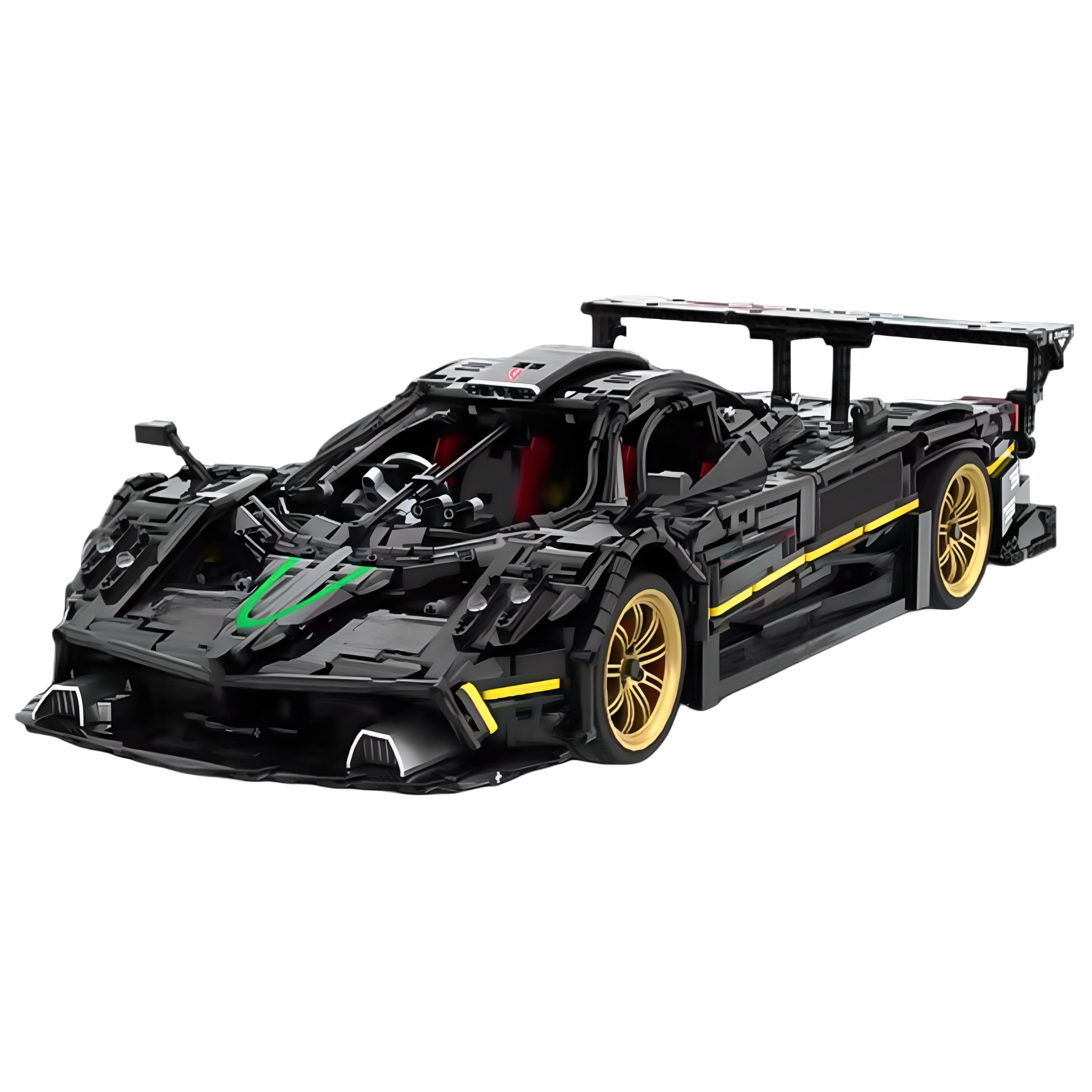 PAGANI ZONDA R | 4500PCS