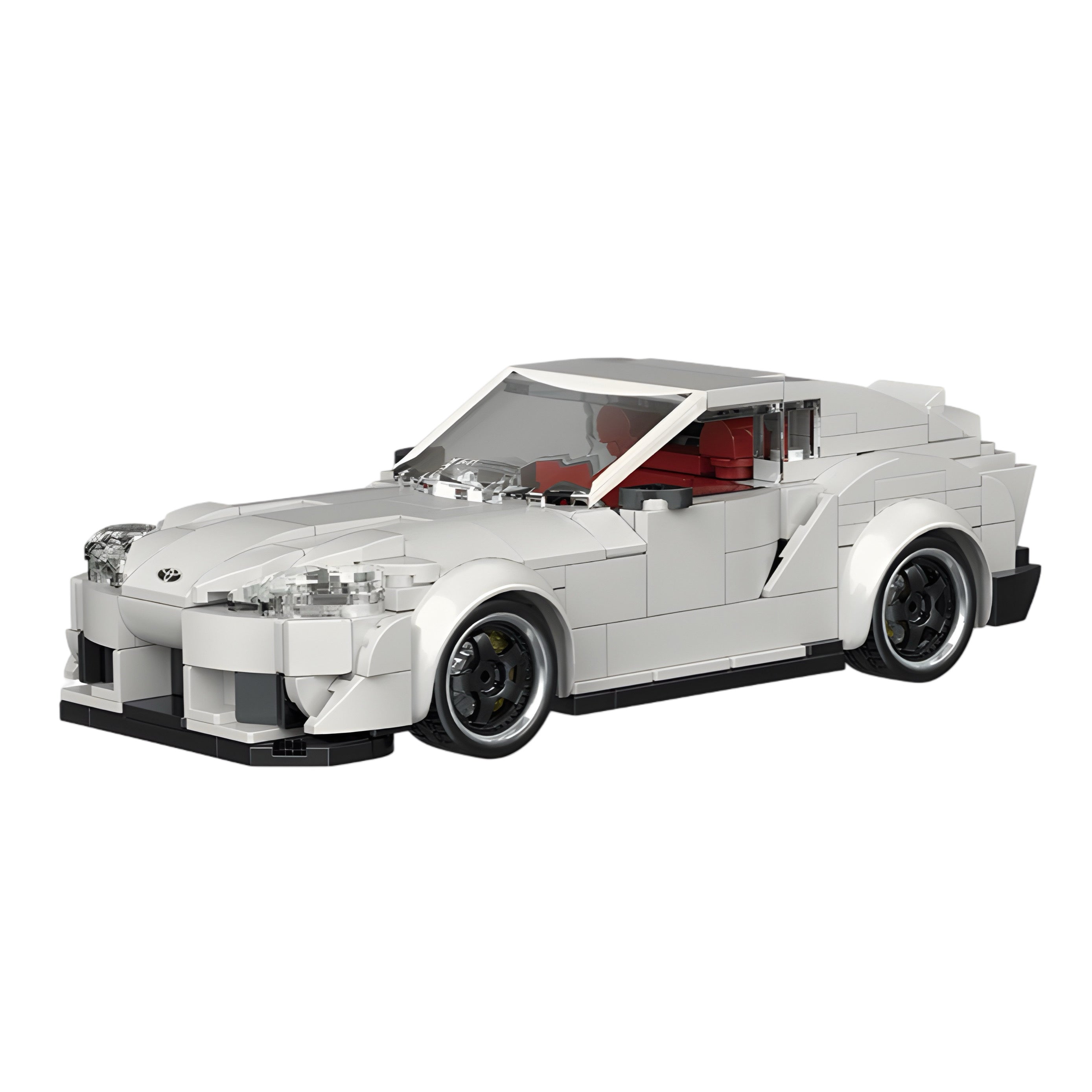 Toyota Supra MK5 | 368pcs
