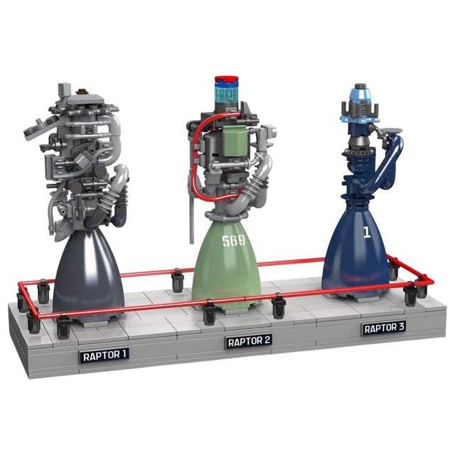Methalox Rocket Engine Showcase