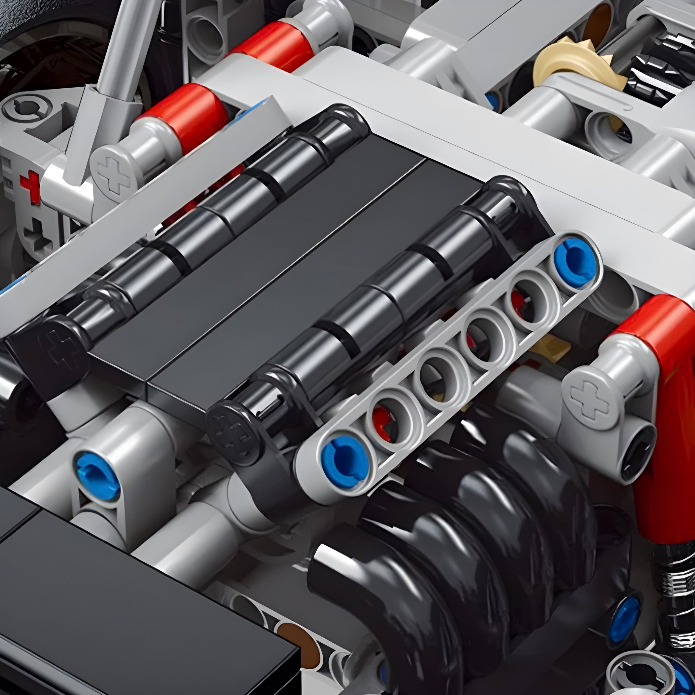 The Ultimate RS6 | 2894pcs