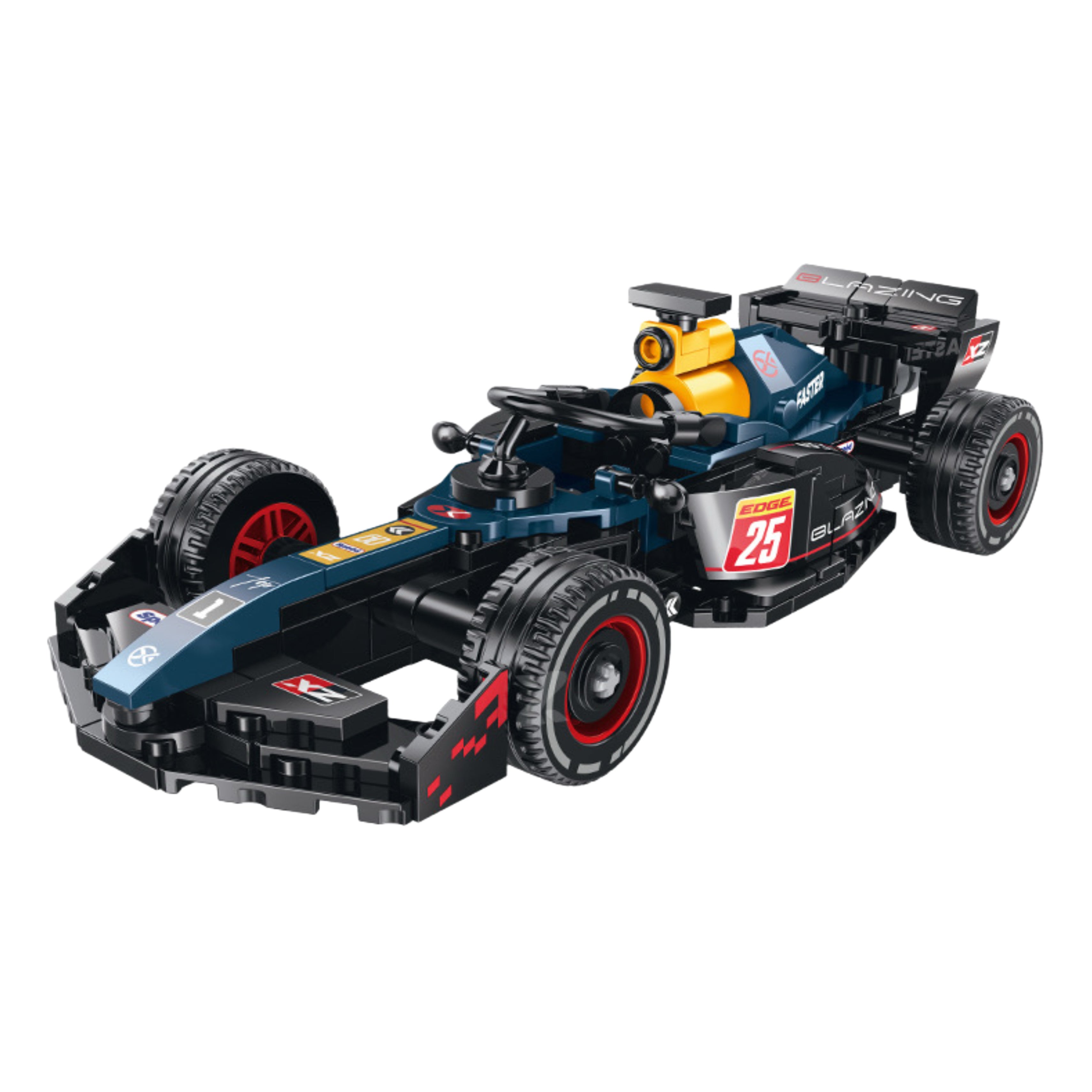 Austrian Single Seater | 398pcs